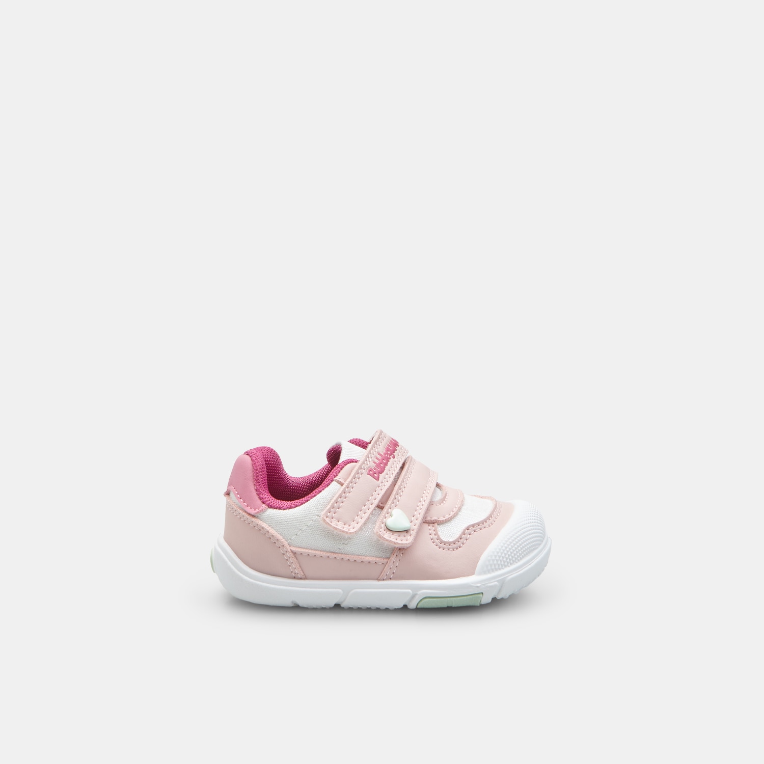 Sneaker da bambina Bubblegummers con strap