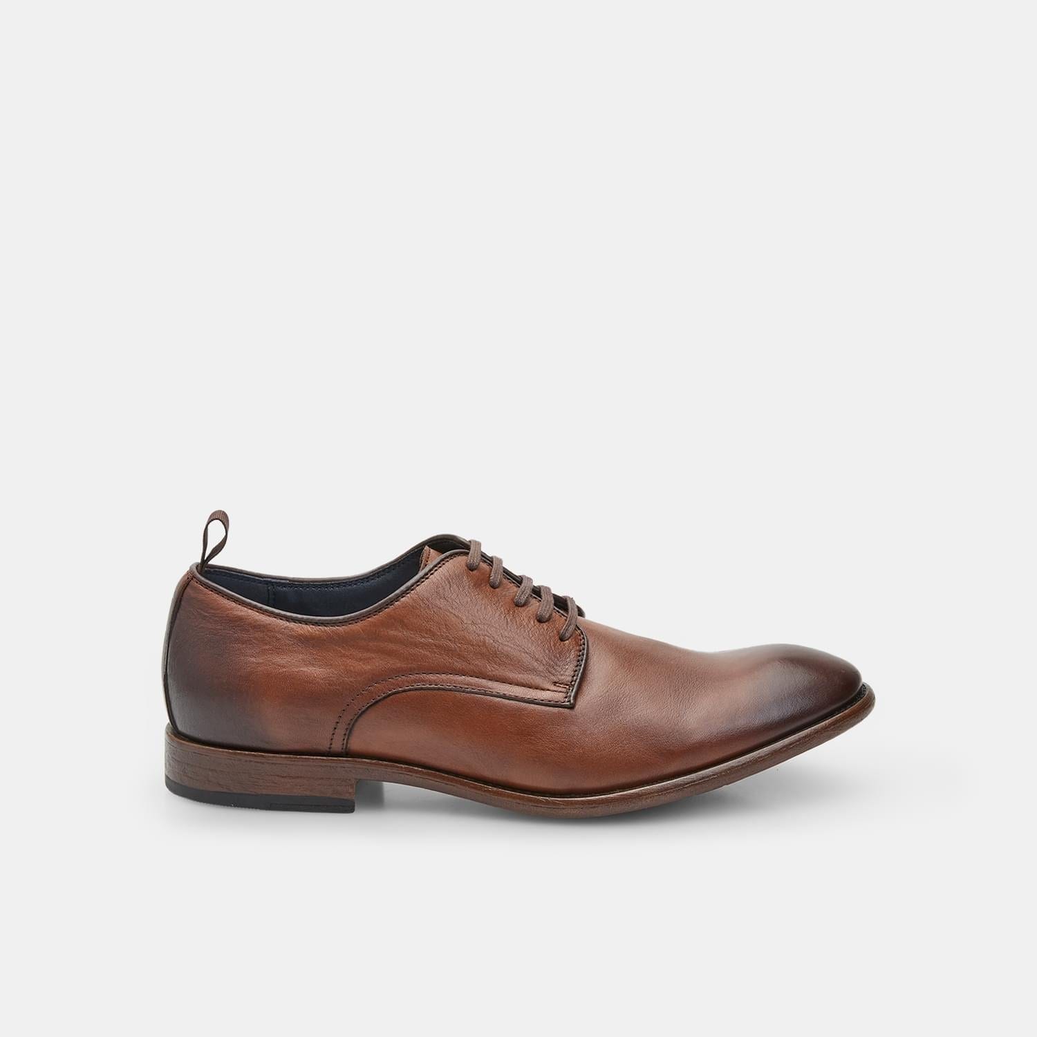 Stringate Derby in Pelle da Uomo BATA
