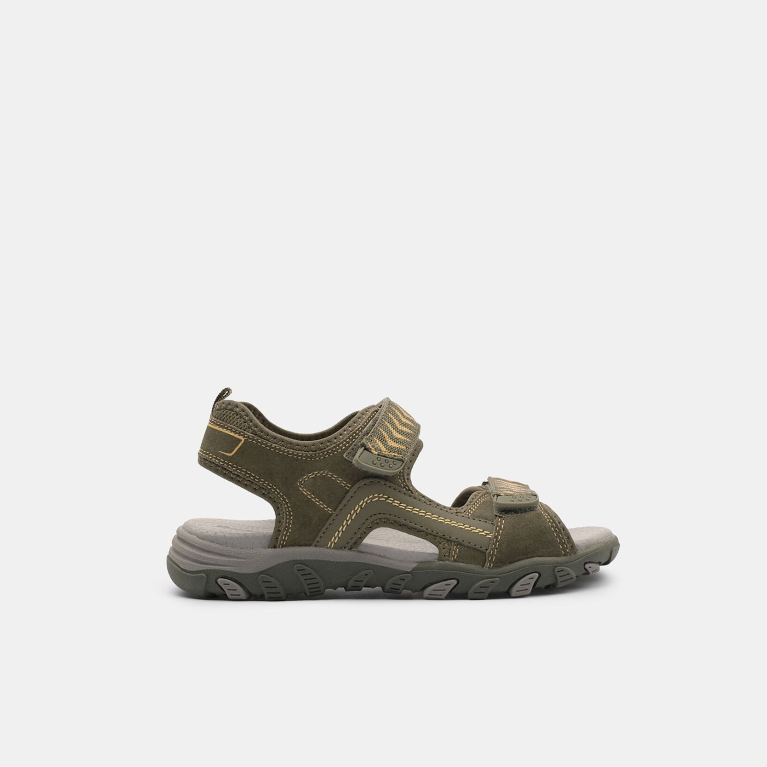 Sandali da ragazzo in nubuck