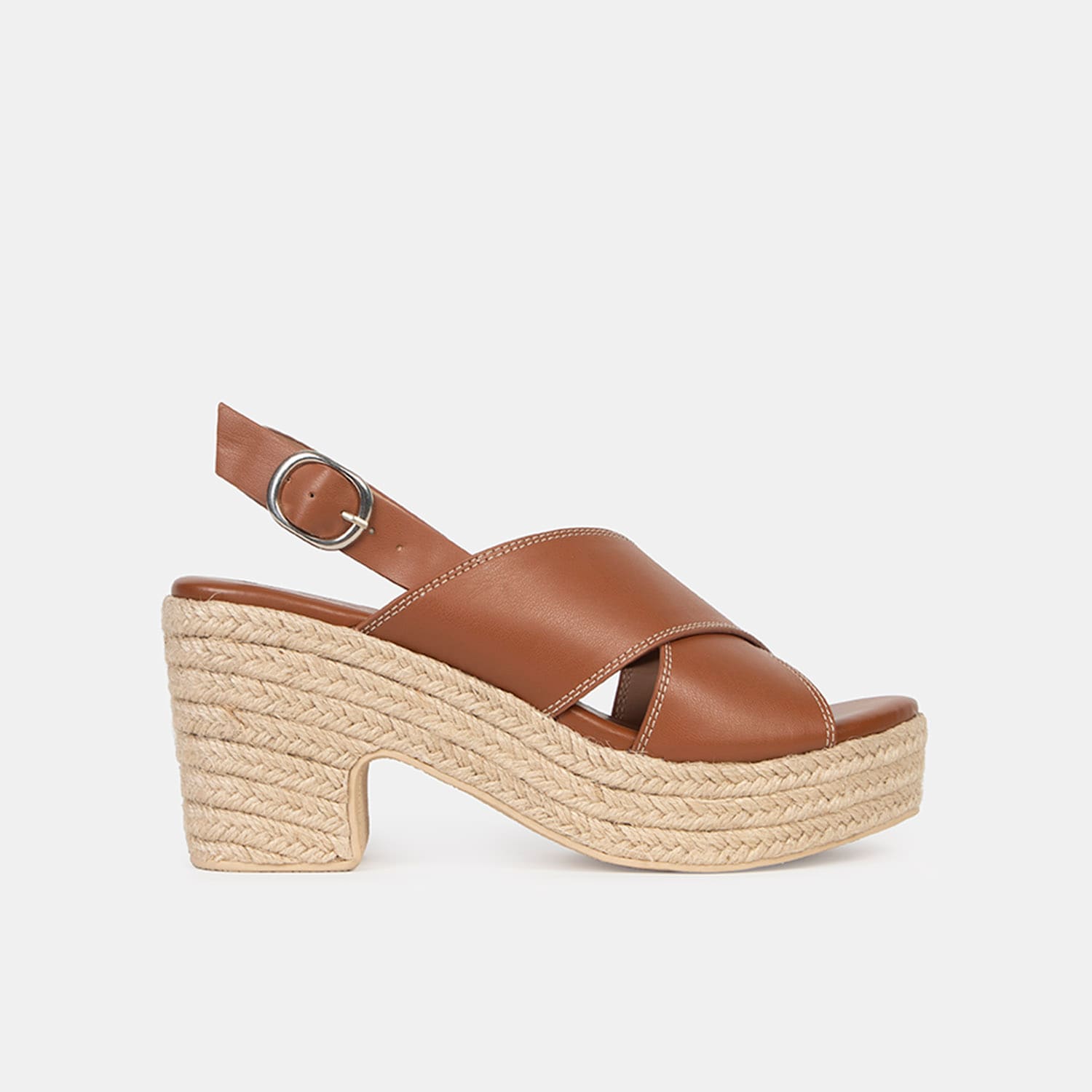 Sandalias Casuales Mujer Bata Sarada