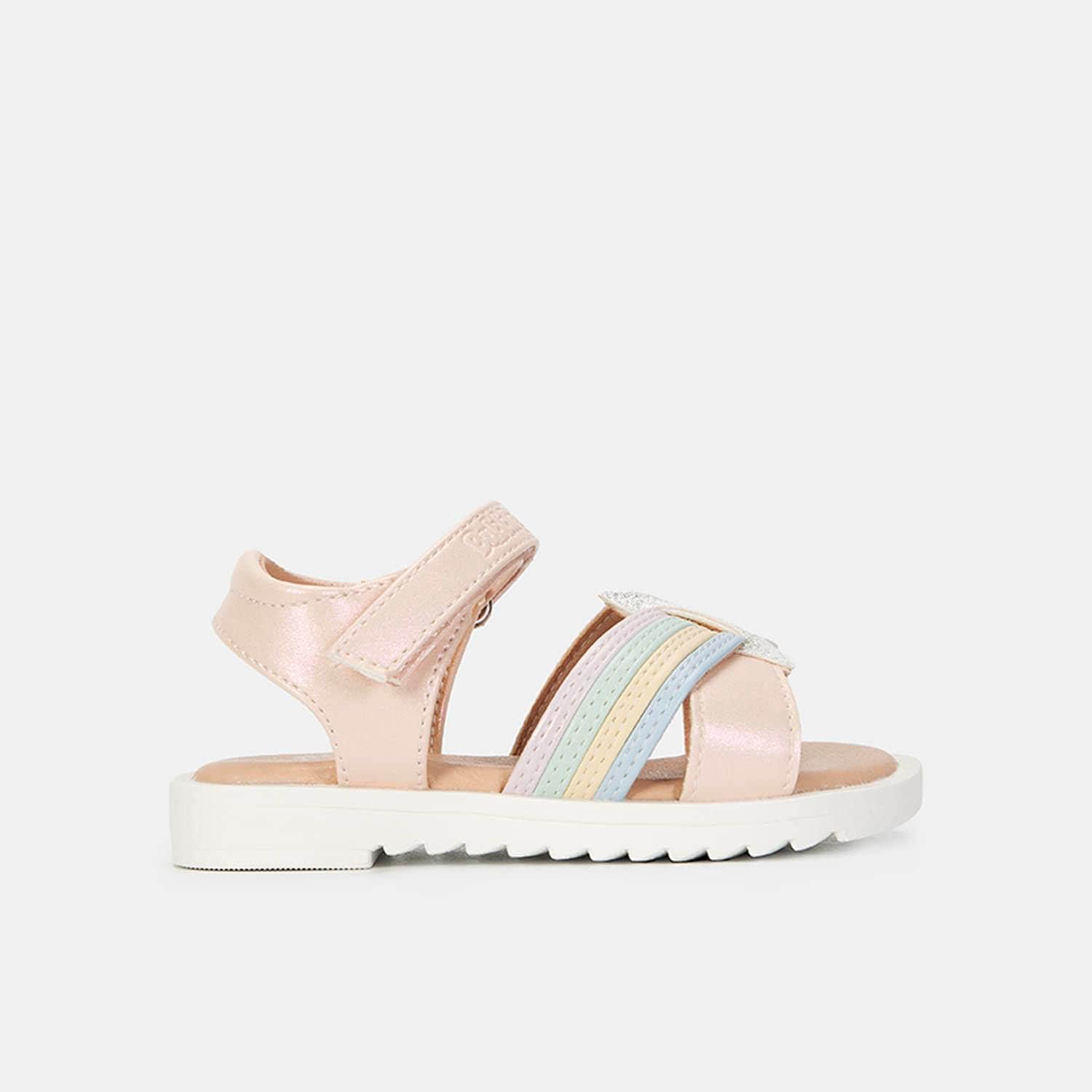 Sandalias Casuales Bubblegummers Niña