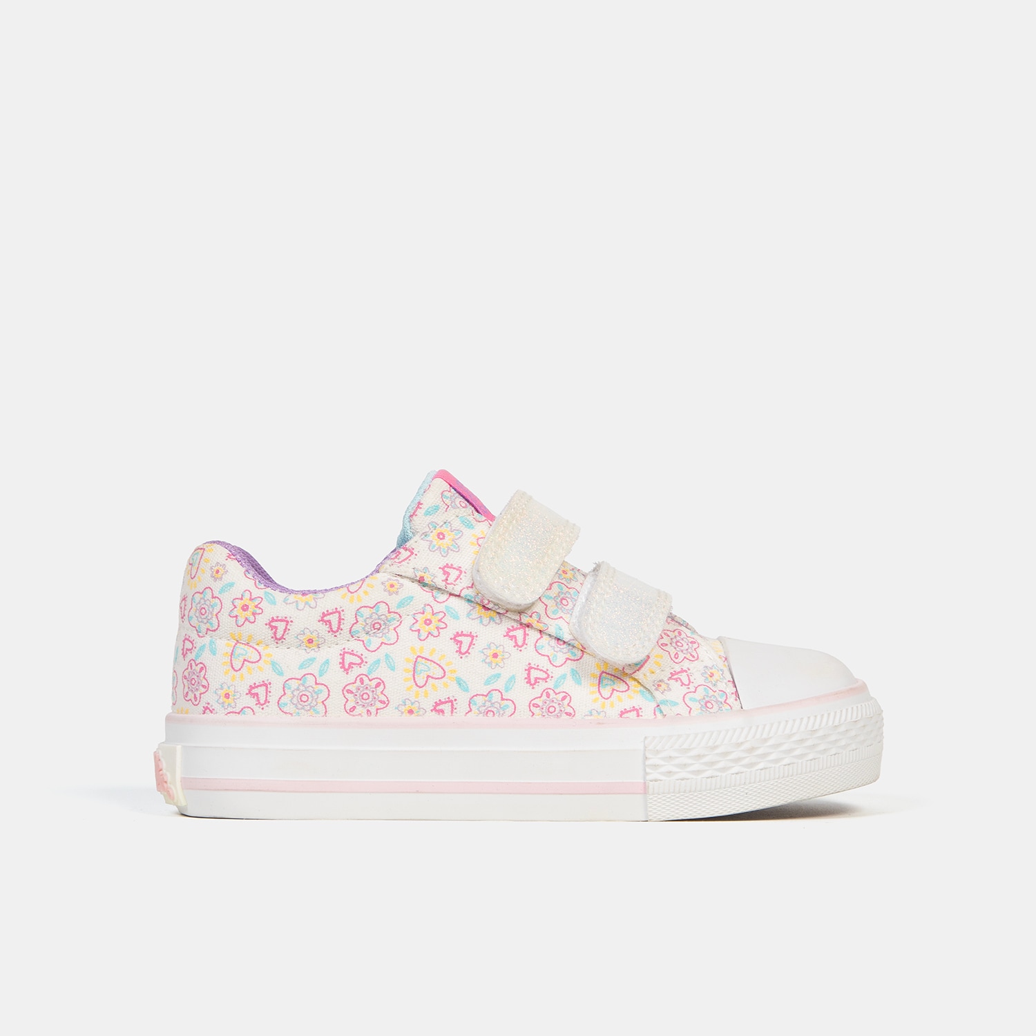 Zapatillas Casuales Niña Bubblegummers