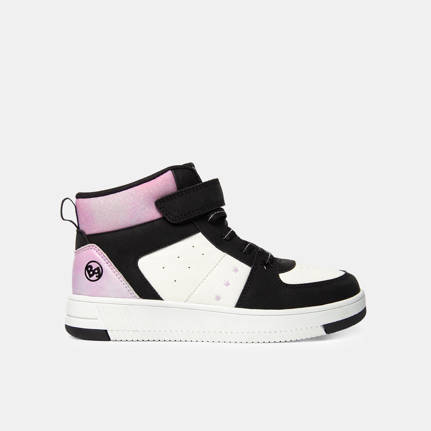 Zapatillas Botín Casuales Niña Bubblegummers