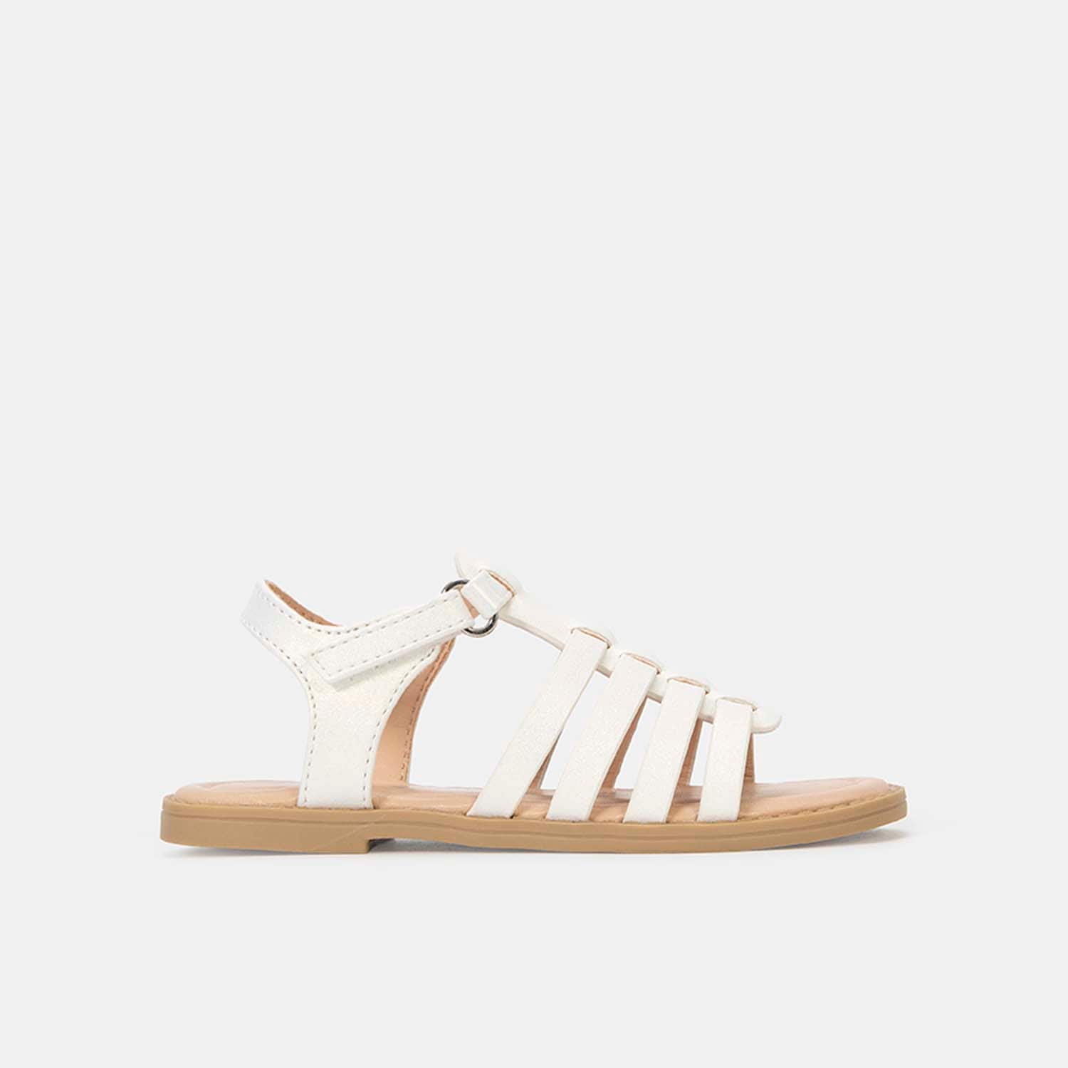 Sandalias Casuales Niña Bubblegummers