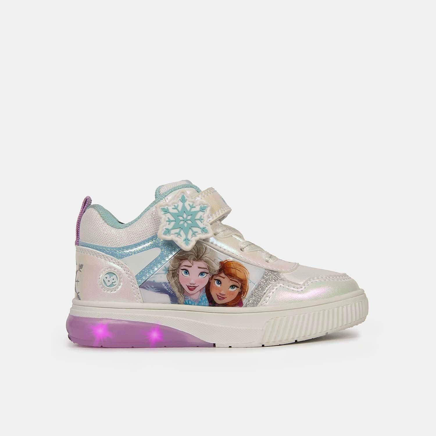 Zapatillas Casuales Niña Disney Frozen