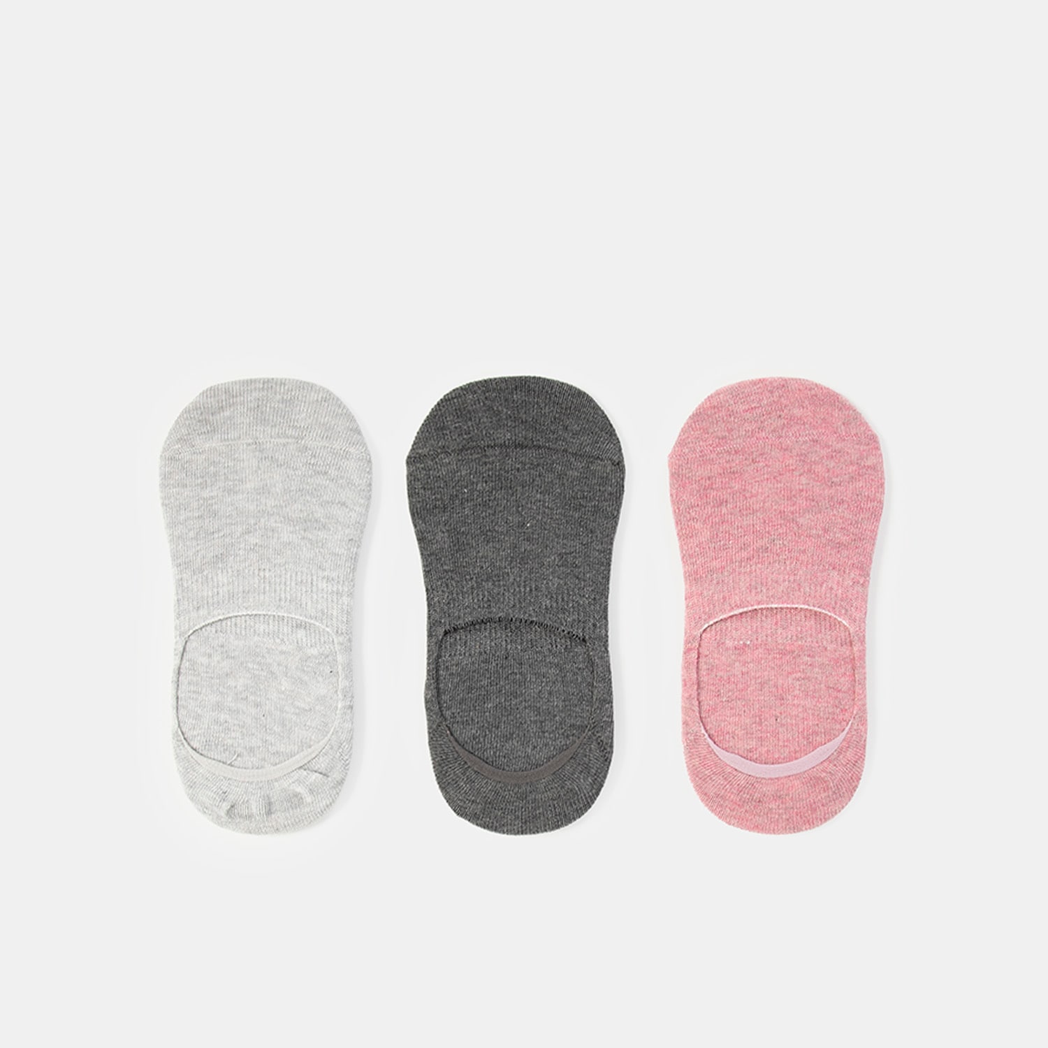 Tripack Medias Mujer North Star