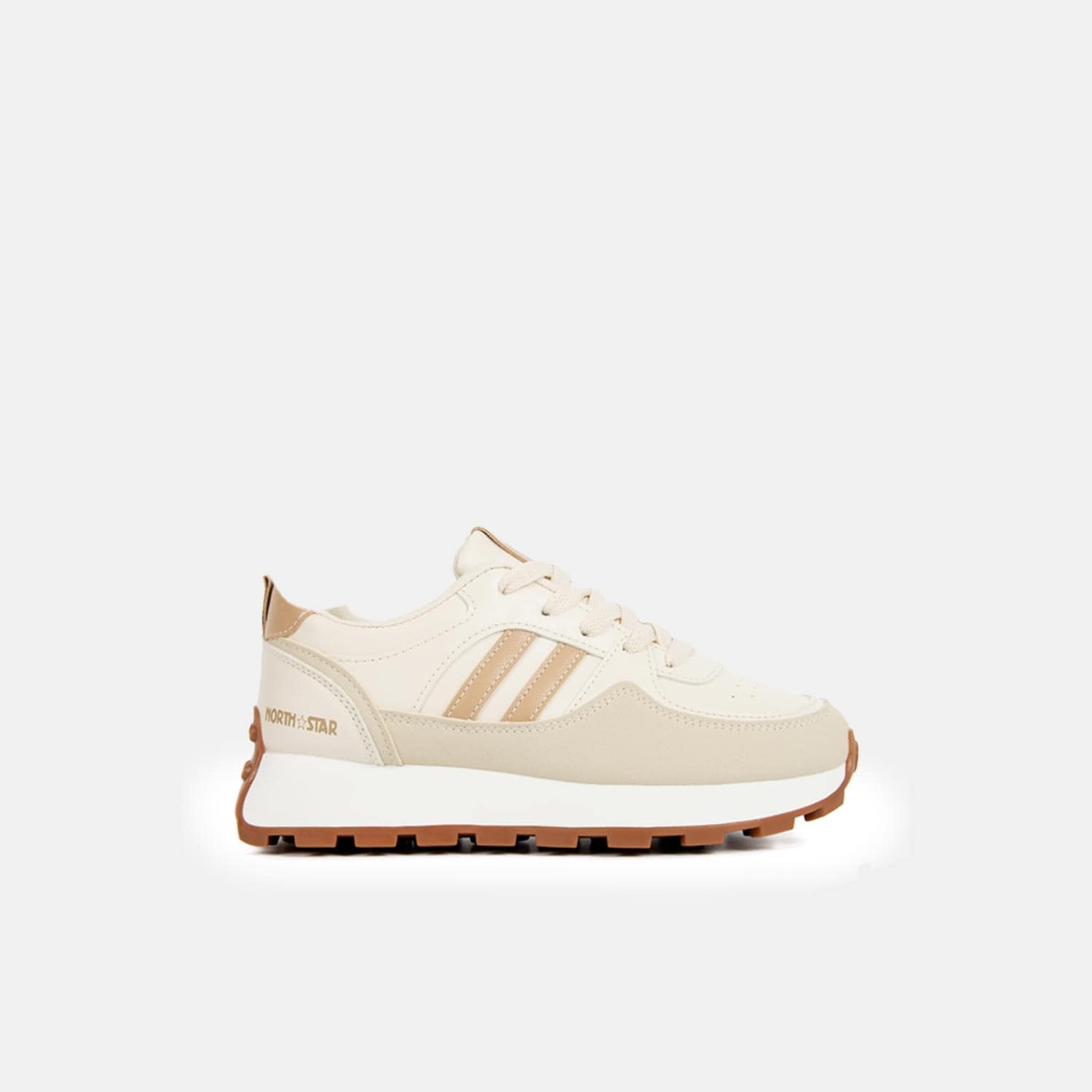 Zapatillas Urbanas Mujer North Star Silvana