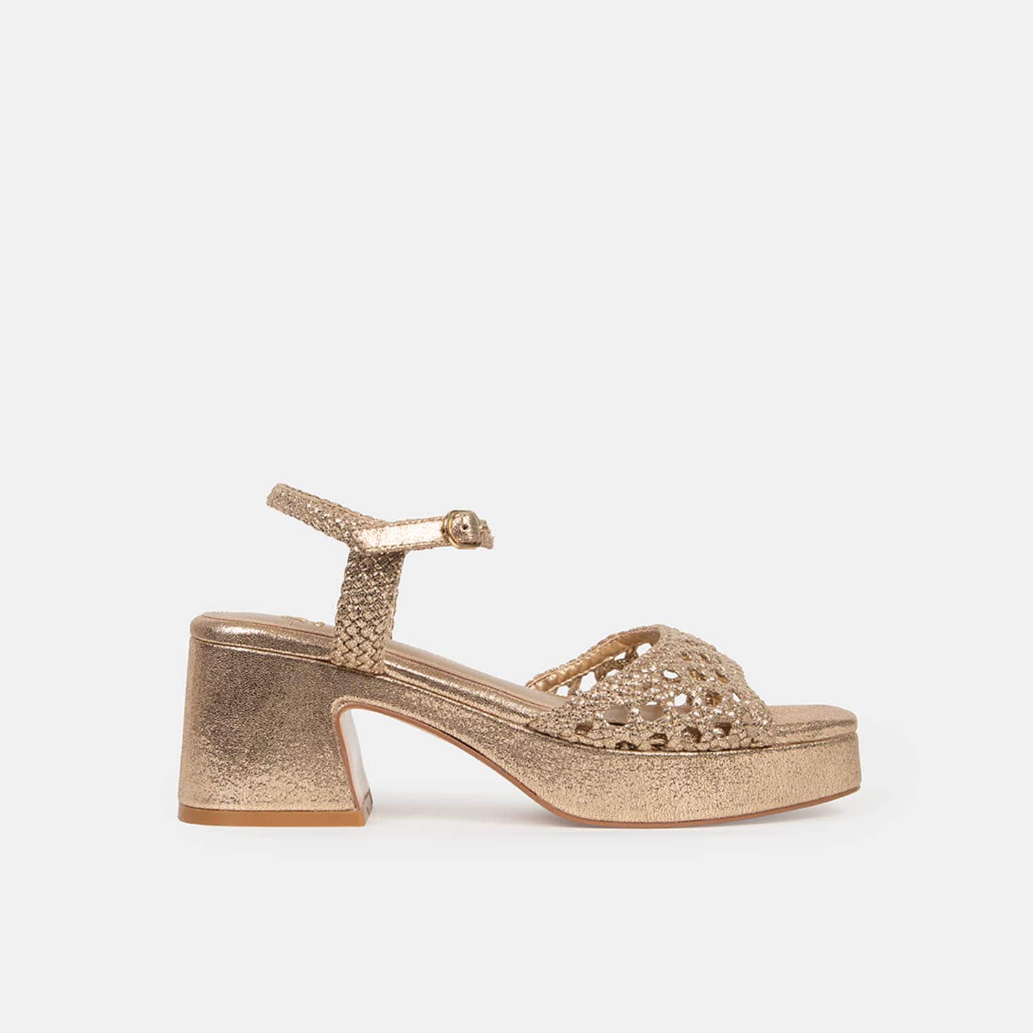 Sandalias Casuales Mujer Bata