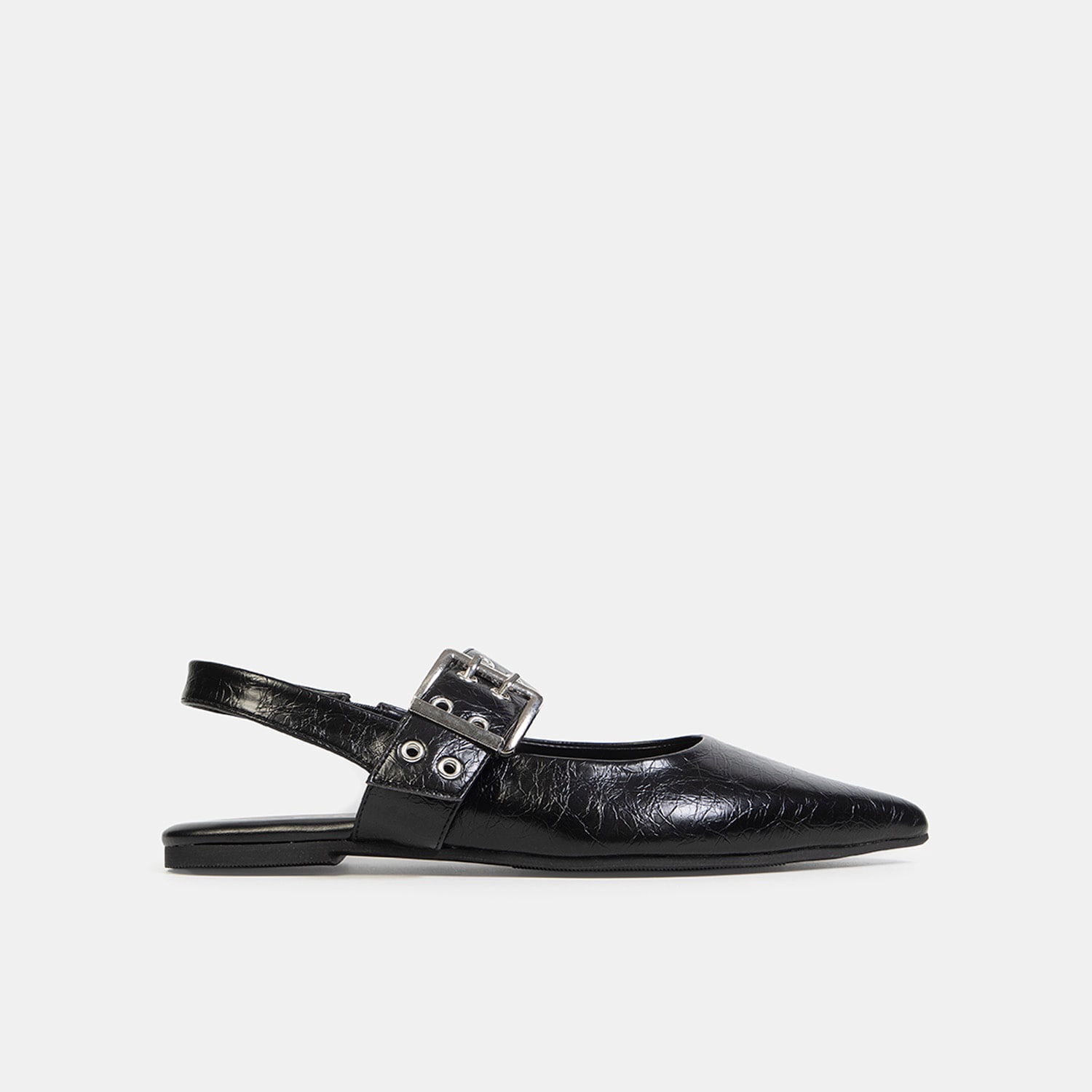 Zapatos Casuales Mujer Bata