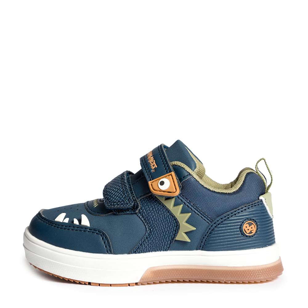 Zapatillas Casuales Niño Bubblegummers