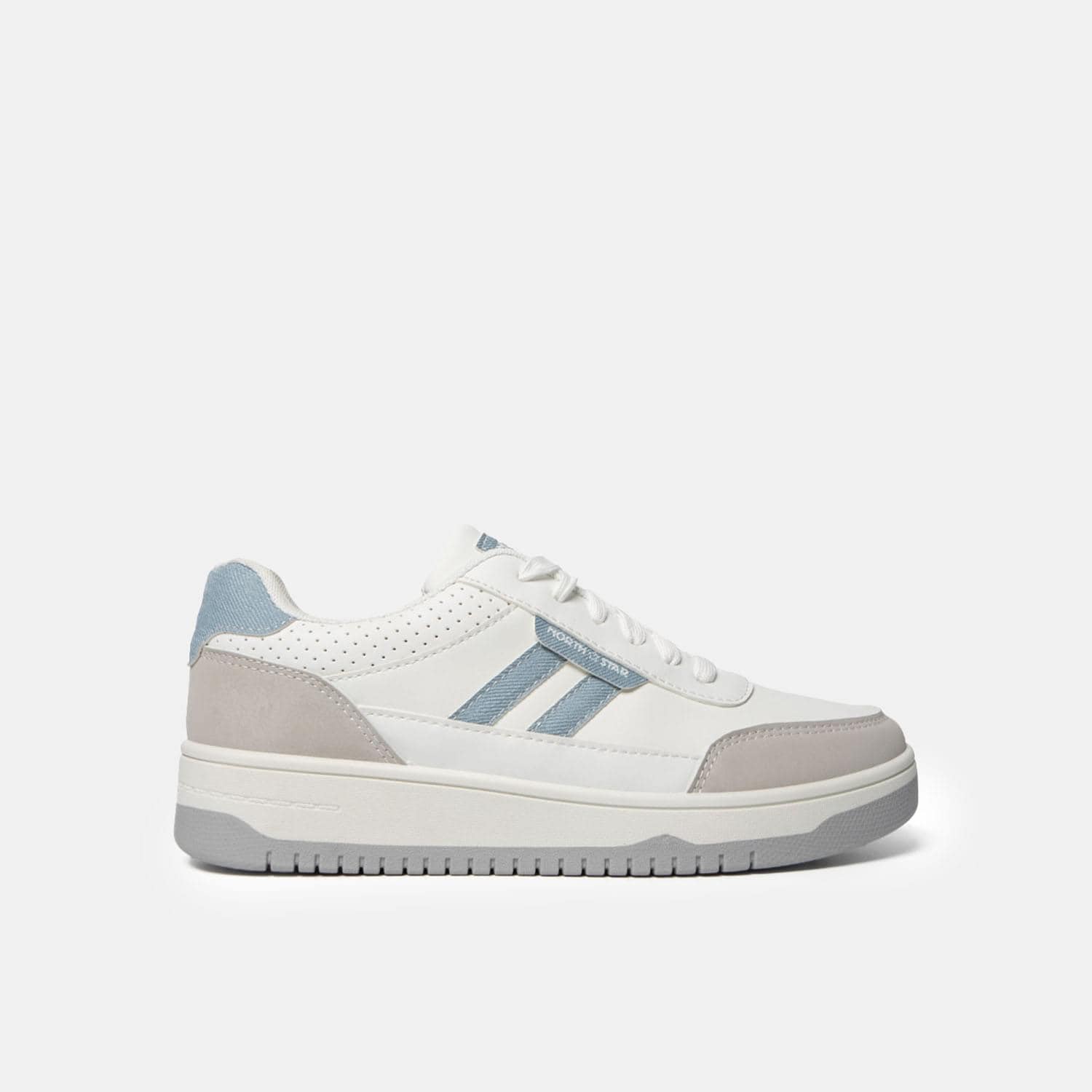Zapatillas Urbanas Mujer North Star Maisy