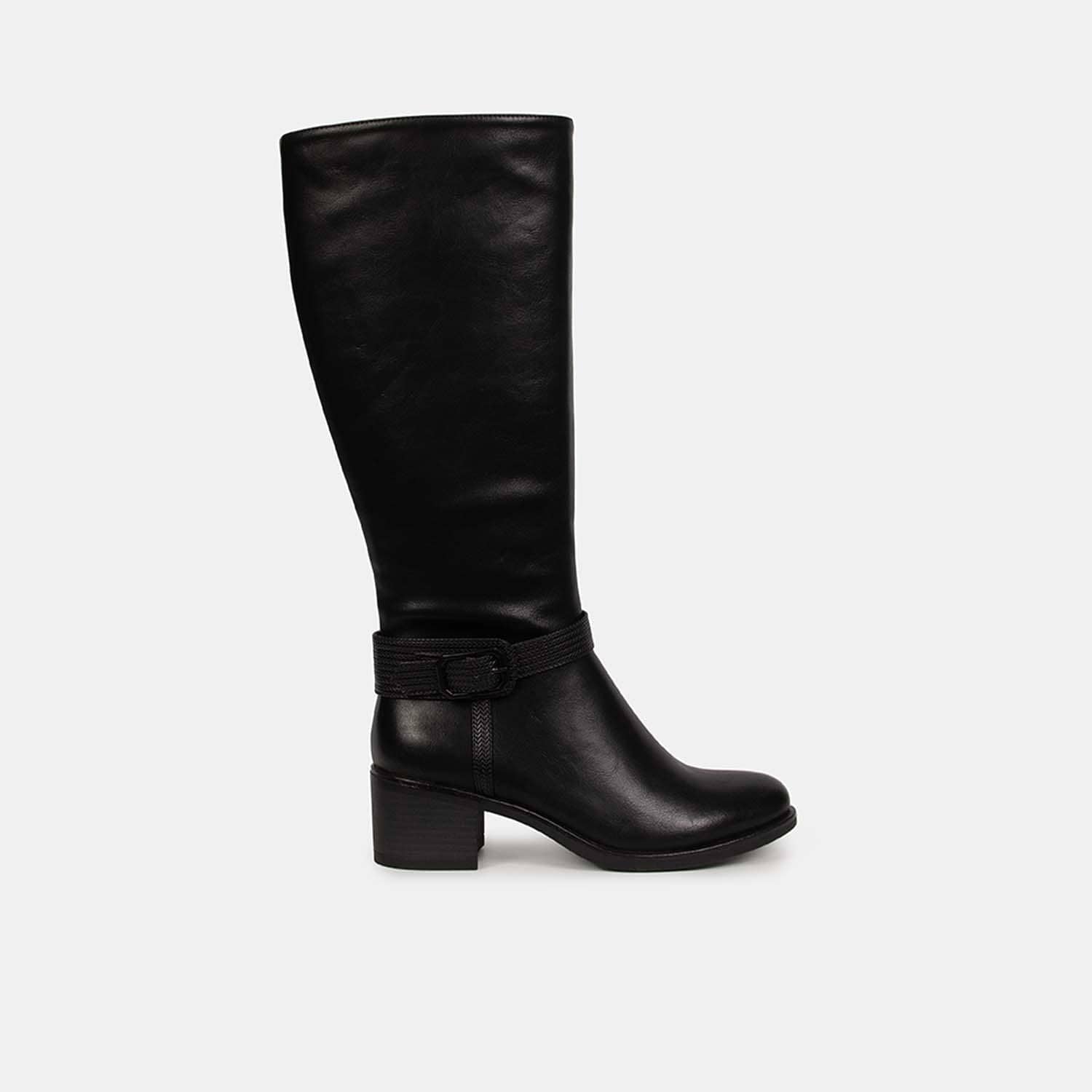 Botas Casuales Mujer Bata