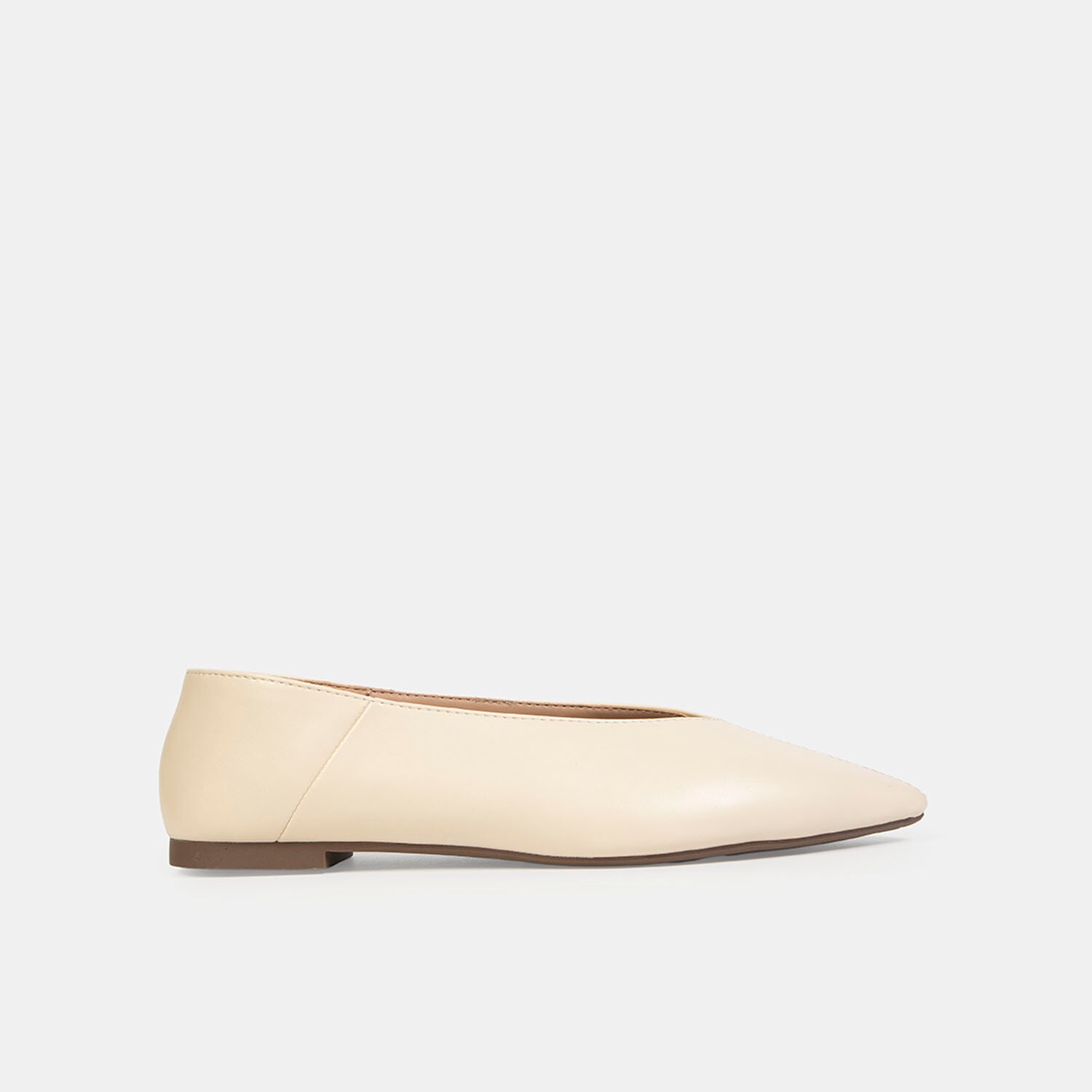 Ballerinas Casuales Mujer Bata