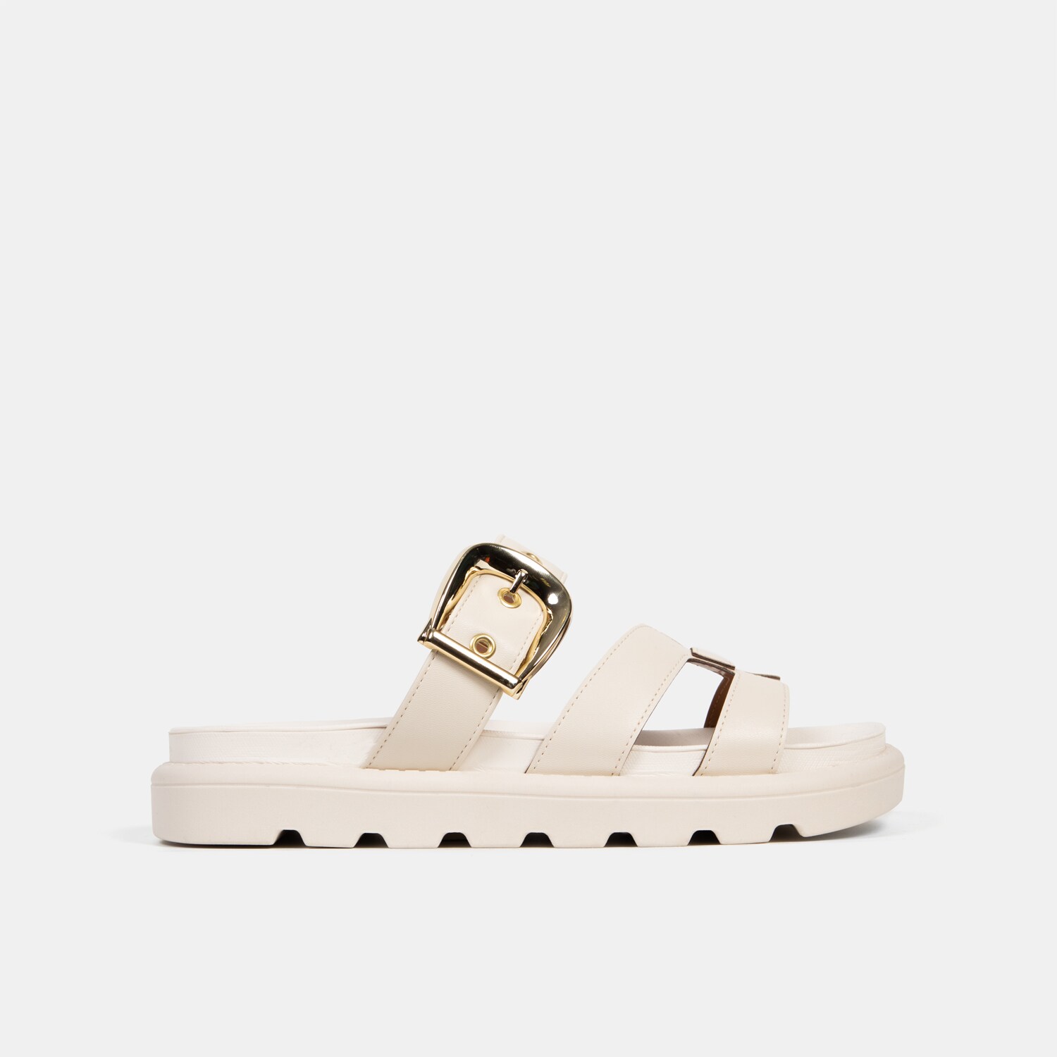 Sandalias Casuales Mujer Bata