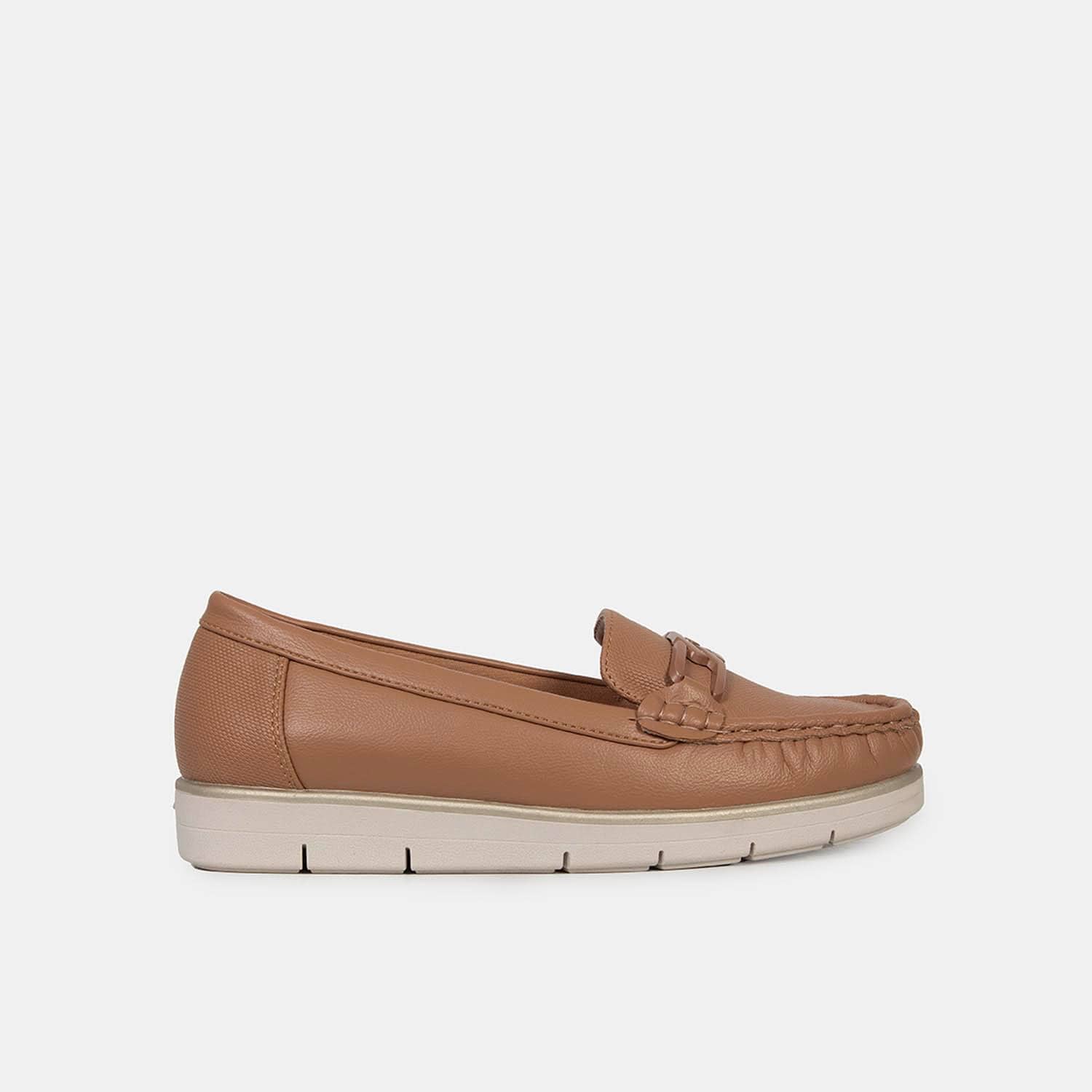 Mocasines Casuales Mujer Bata Comfit