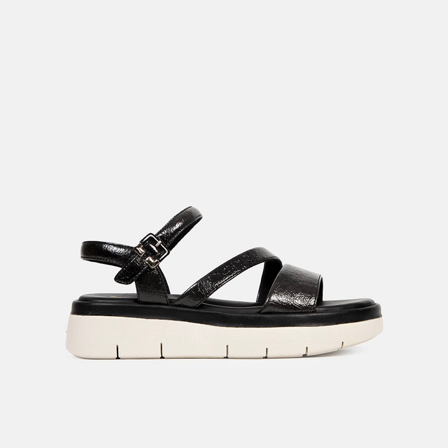 Sandalias Casuales Mujer Bata Comfit