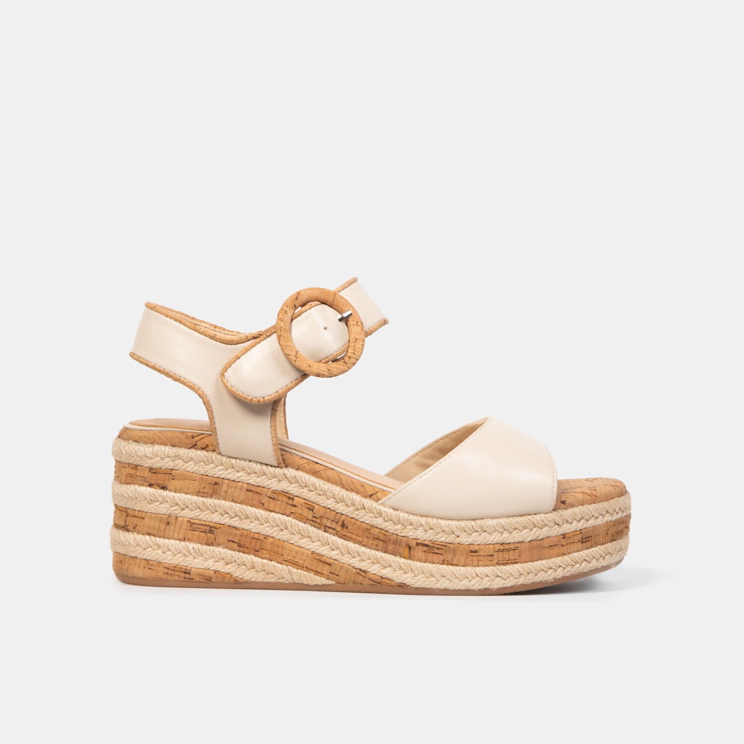 Sandalias Casuales Mujer Bata