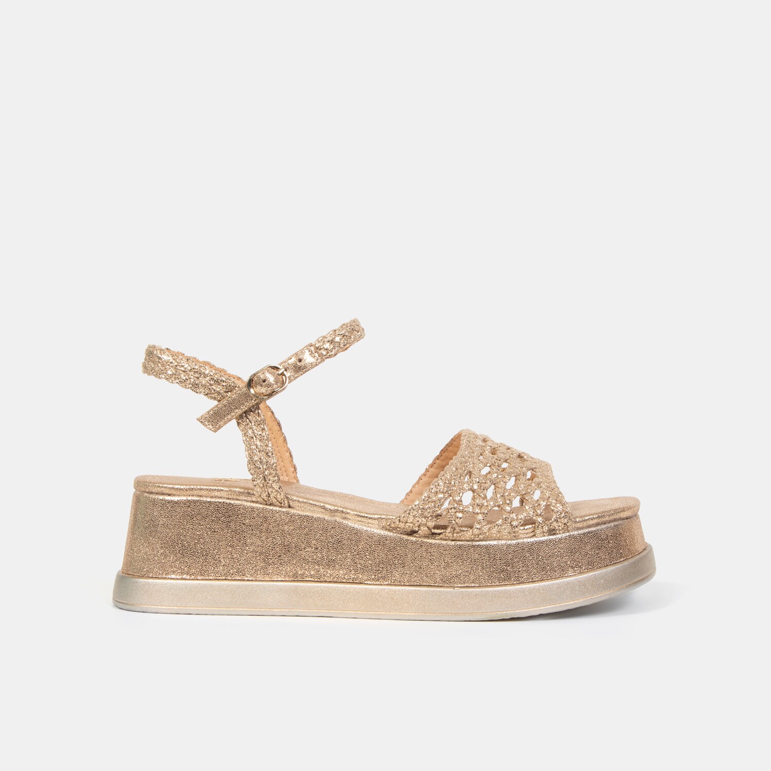 Sandalias Casuales Mujer Bata
