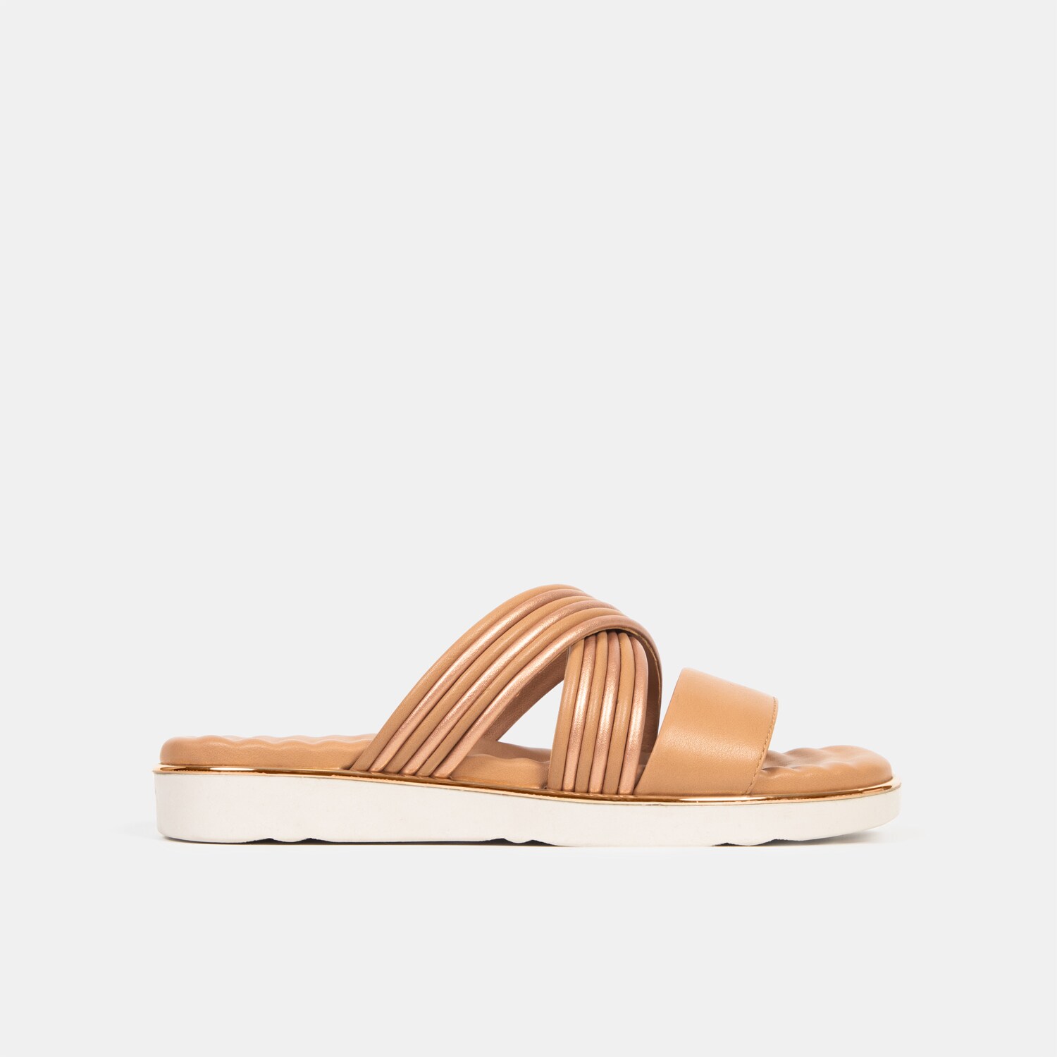 Sandalias Casuales Mujer Bata Comfit