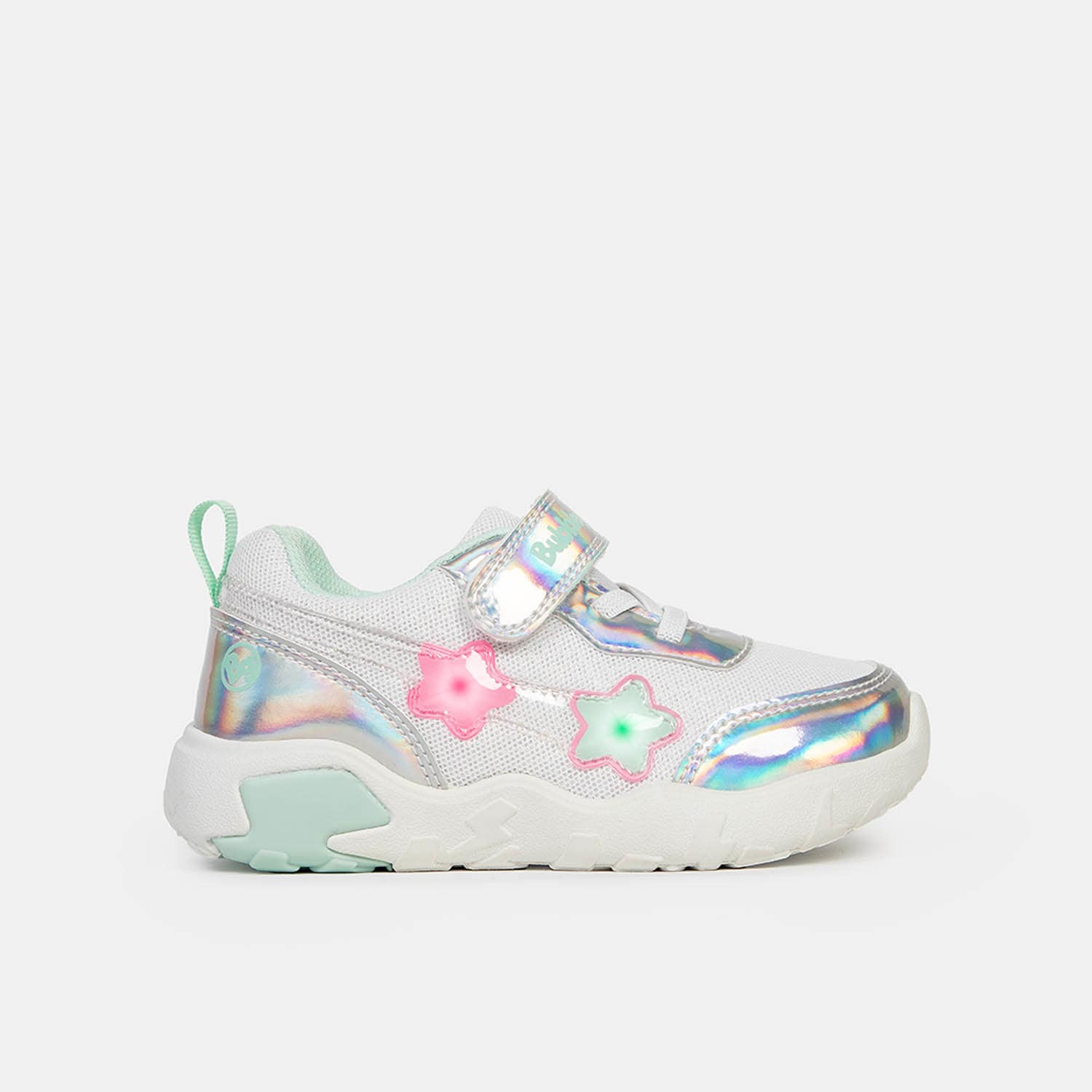 Zapatillas Casuales Niña Bubblegummers
