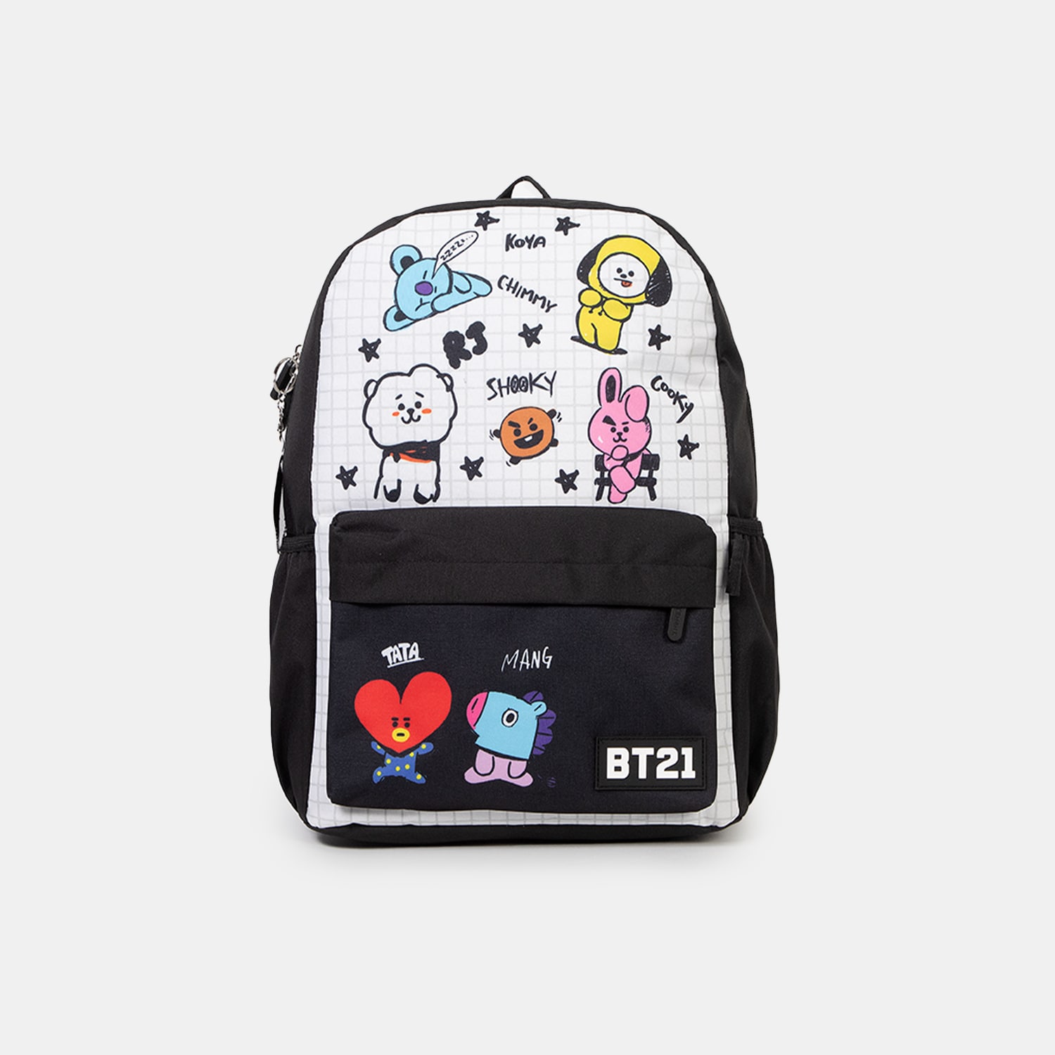 Mochila Escolar Niña BT21