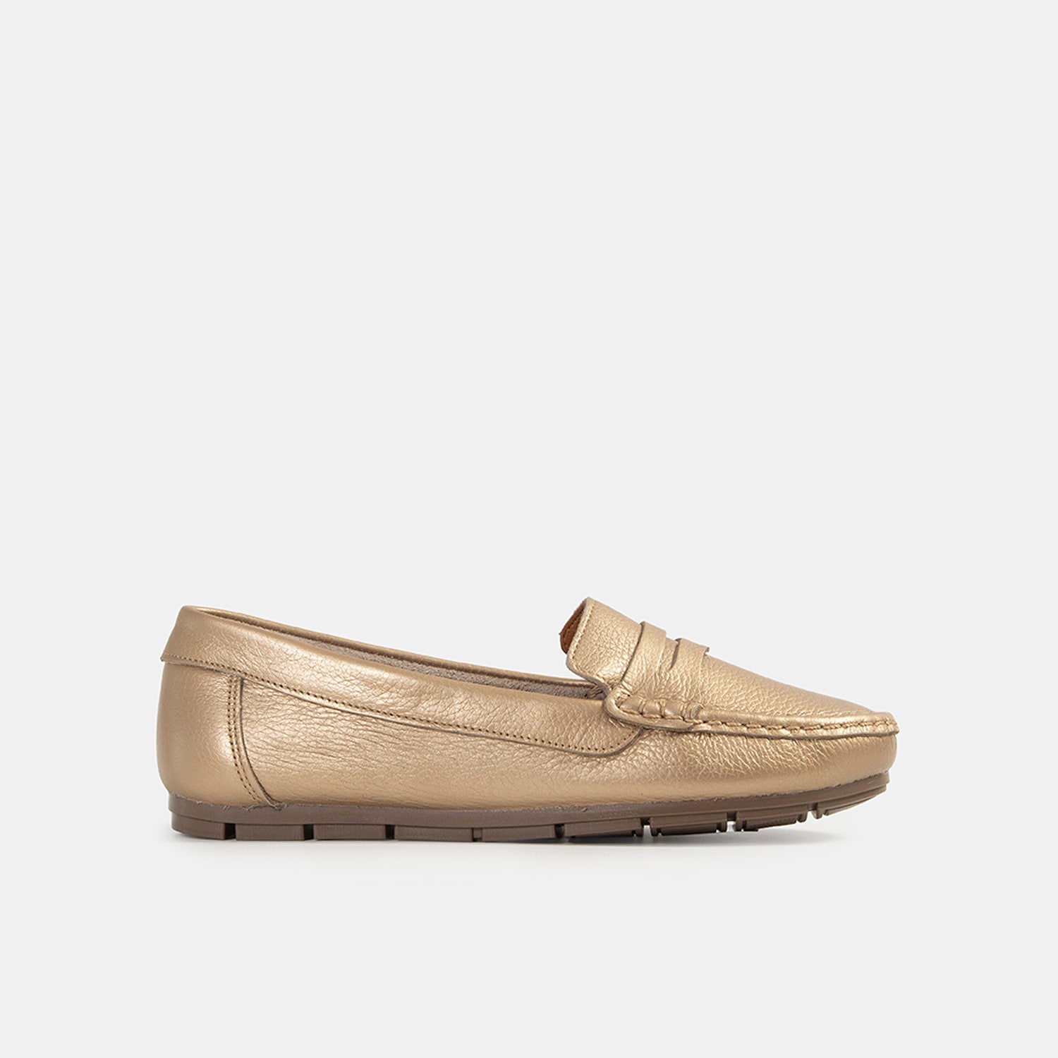 Mocasines Casuales Mujer Bata