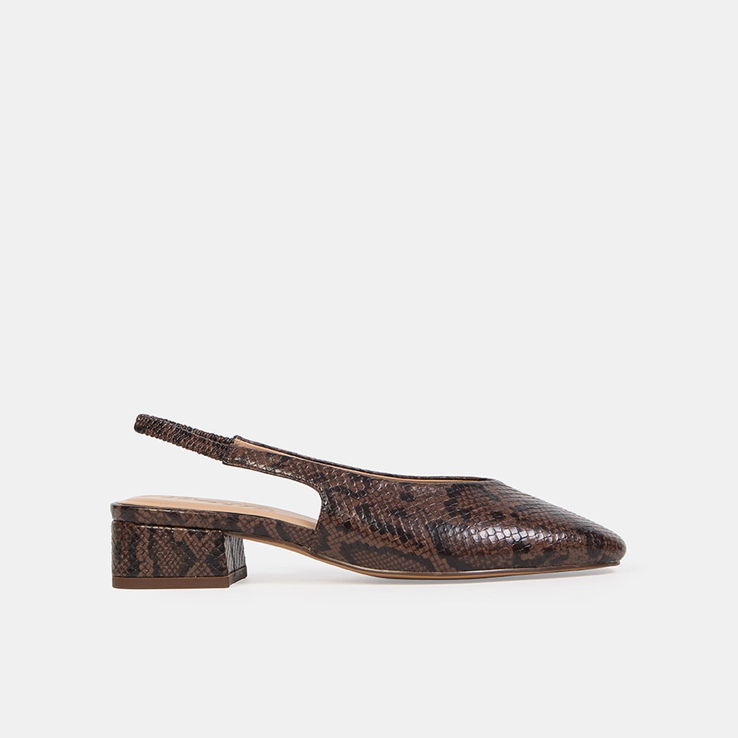 Zapatos De Vestir Mujer Bata