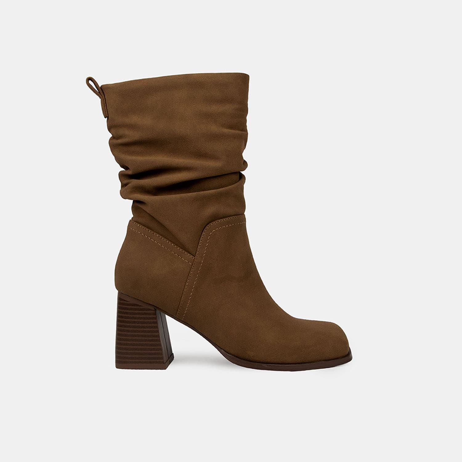 Botines Casuales para Mujer Bata