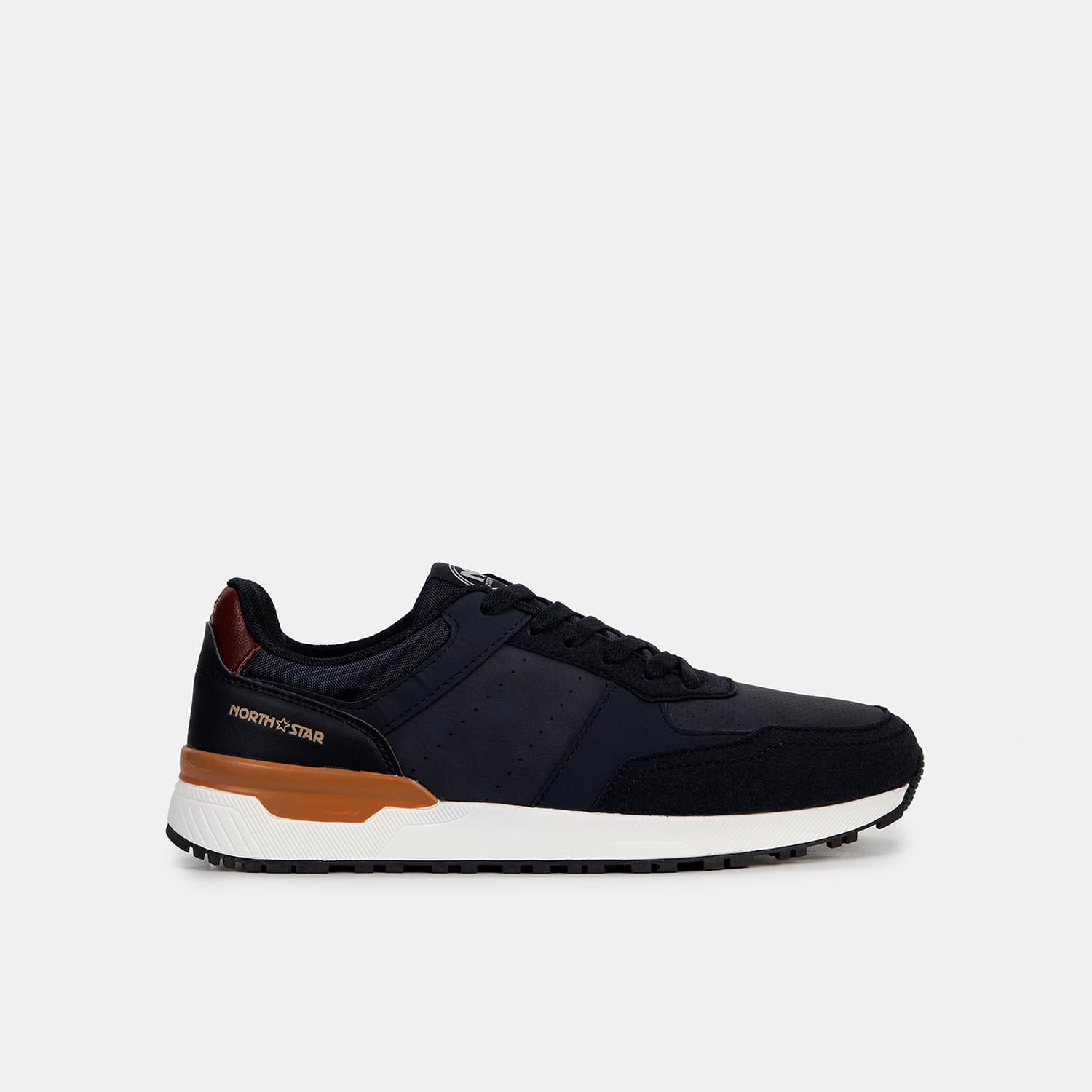 Zapatillas Urbanas Hombre North Star Pacific