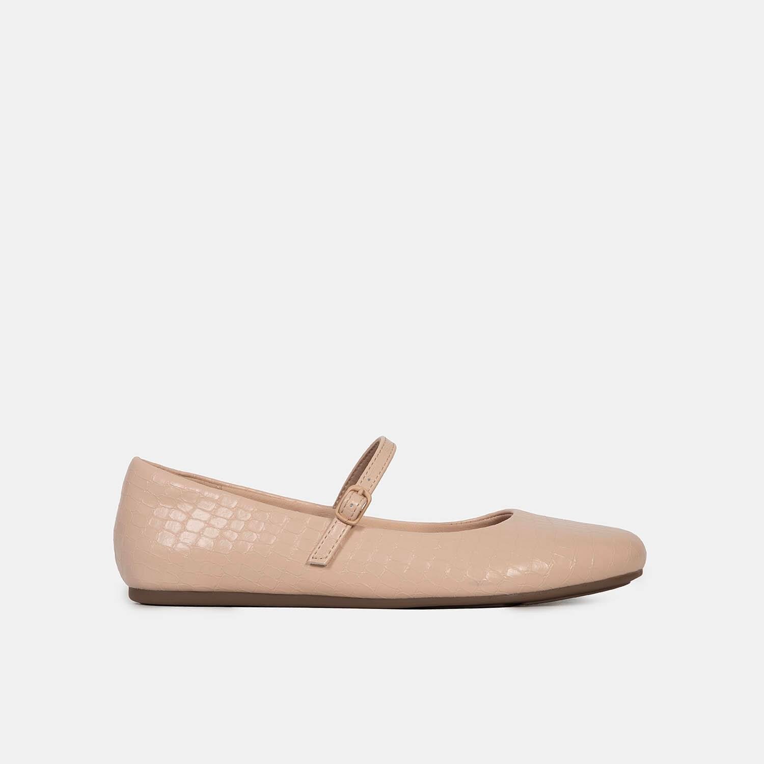 Ballerinas Casuales Mujer Bata