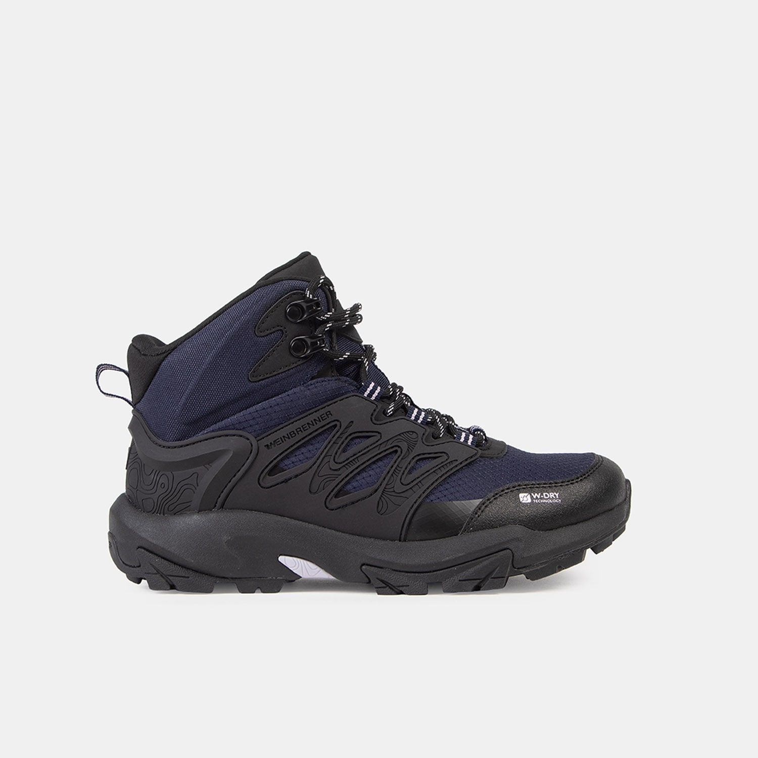 Zapatillas Outdoor Mujer Weinbrenner