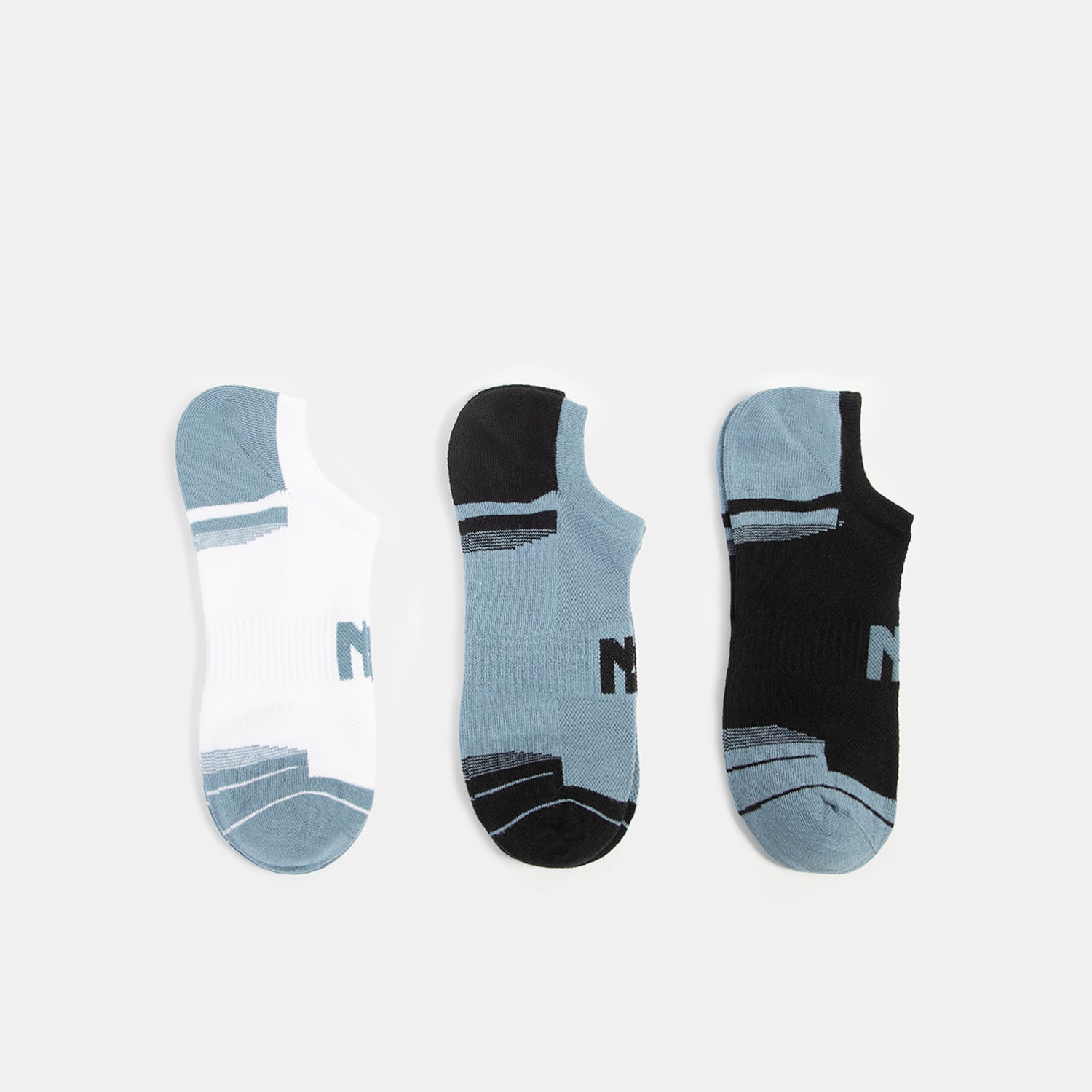 Tripack Medias Hombre North Star