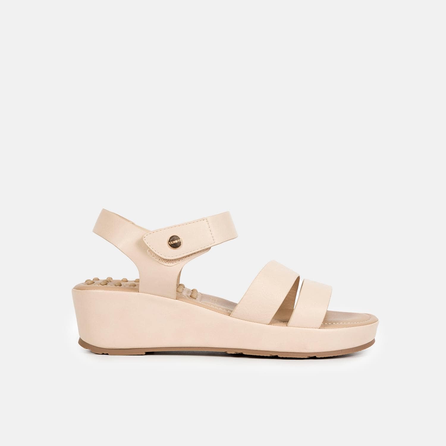 Sandalias Casuales Mujer Bata Comfit