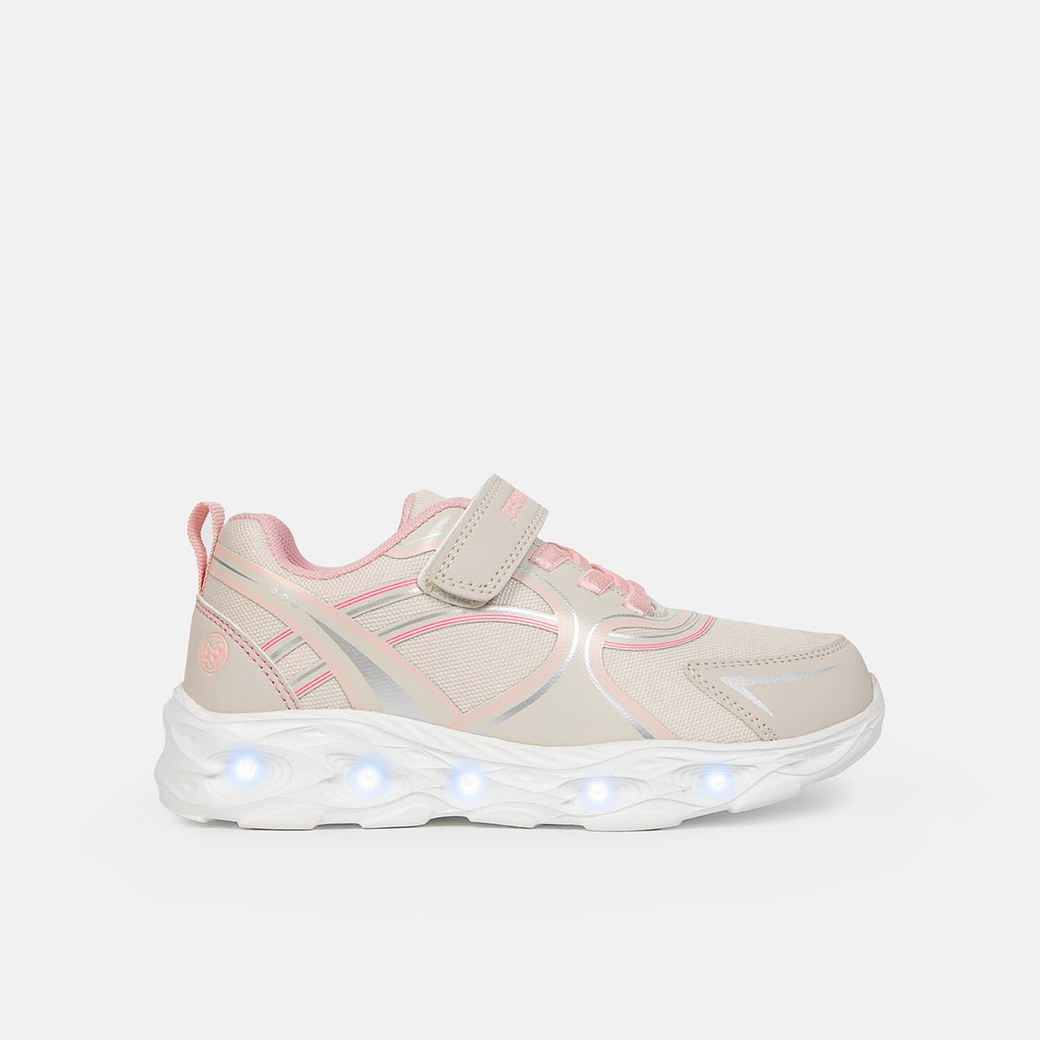 Zapatillas Casuales Niña Bubblegummers