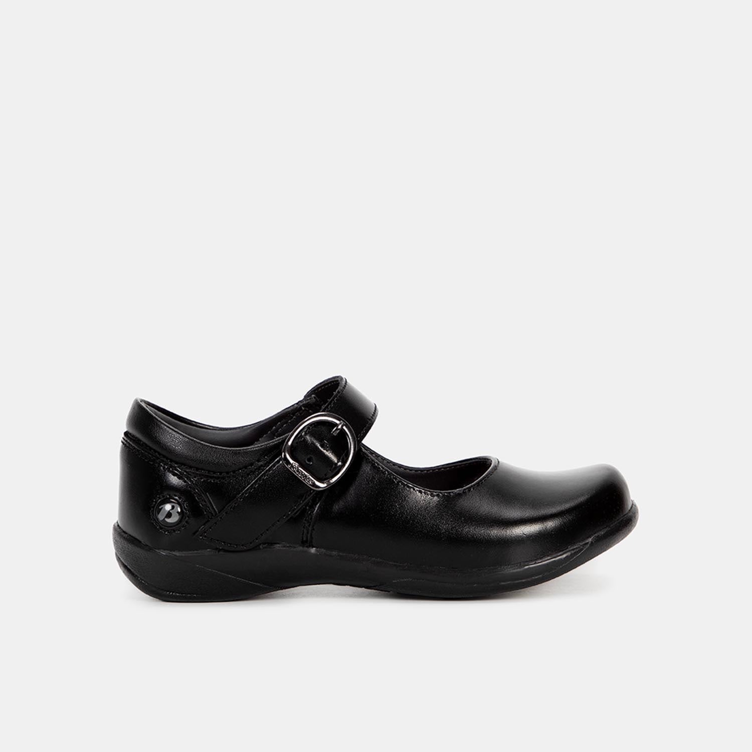 Zapatos Escolares Niña Bata