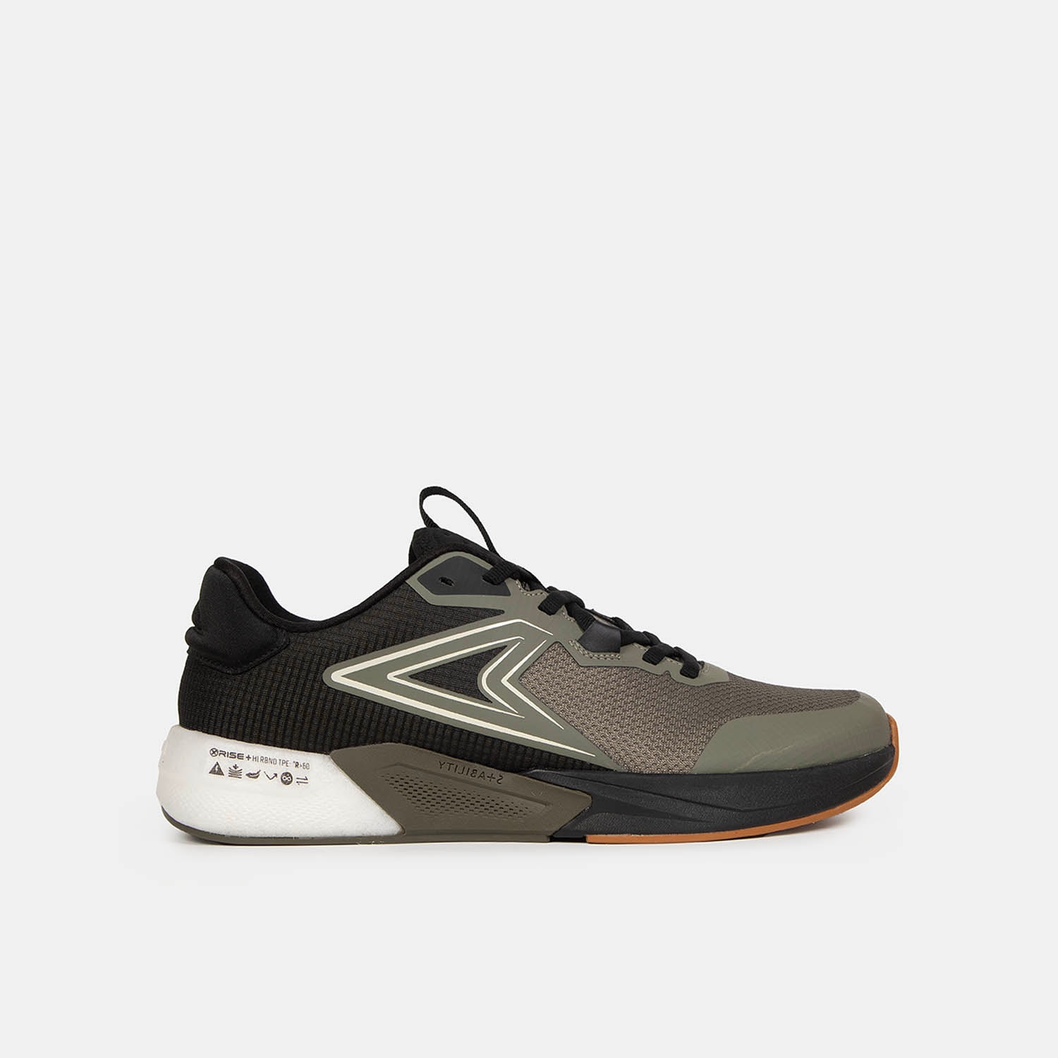 Zapatillas Deportivas Running Hombre Power