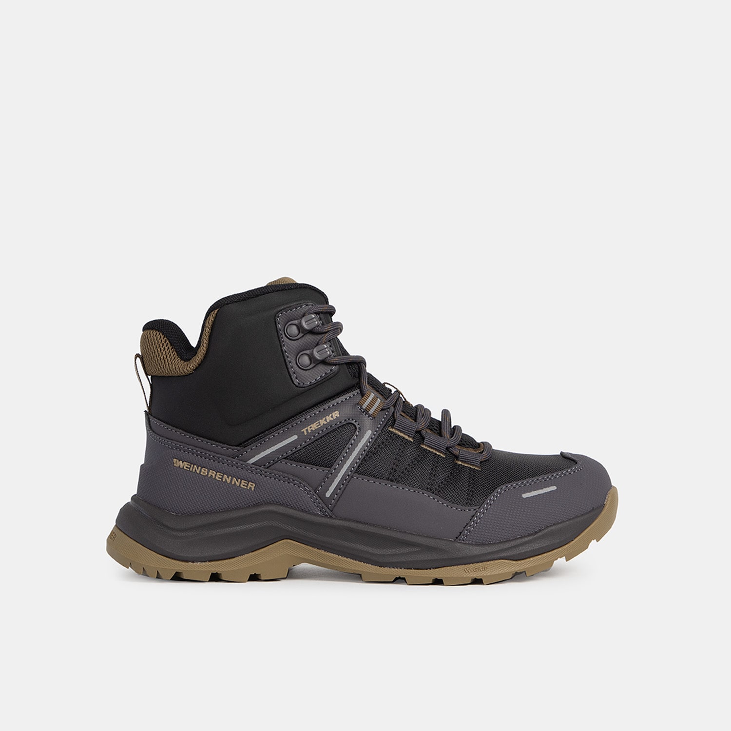 Zapatillas Outdoor Hombre Weinbrenner