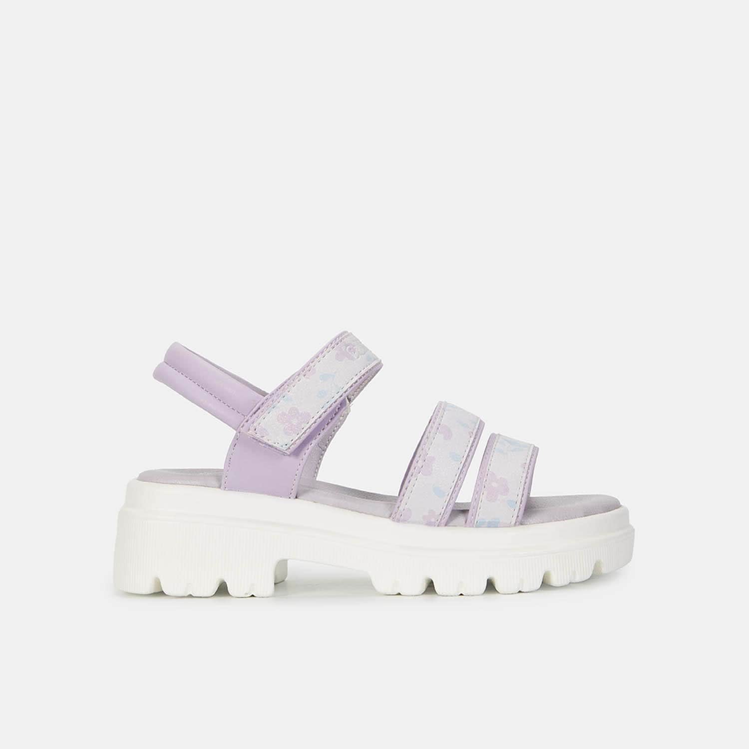 Sandalias Casuales Niña Bubblegummers 34-37