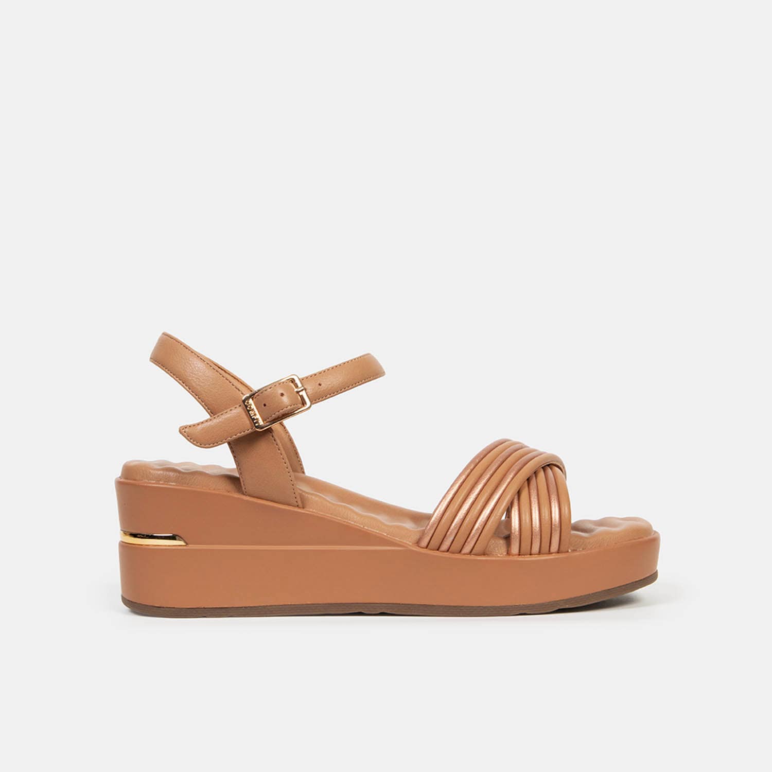 Sandalias Casuales Mujer Bata Comfit