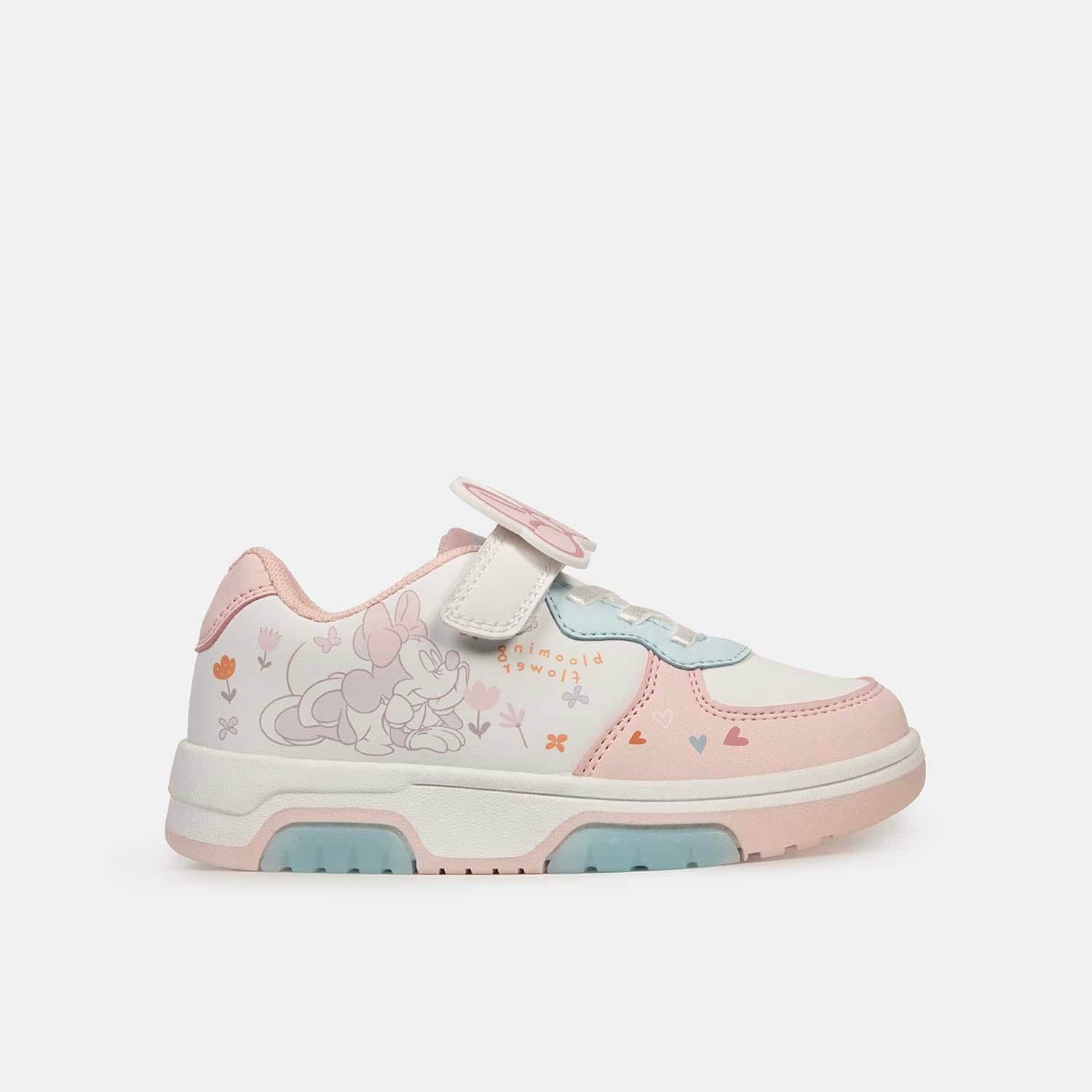 Zapatillas Casuales Niña Licencias Minnie