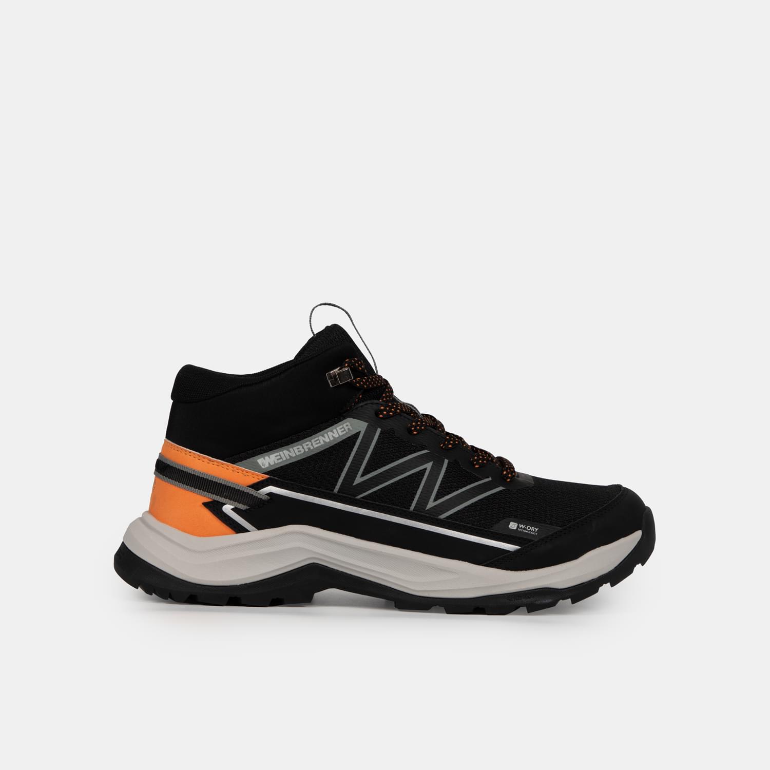 Zapatillas Botín Outdoor Hombre Weinbrenner