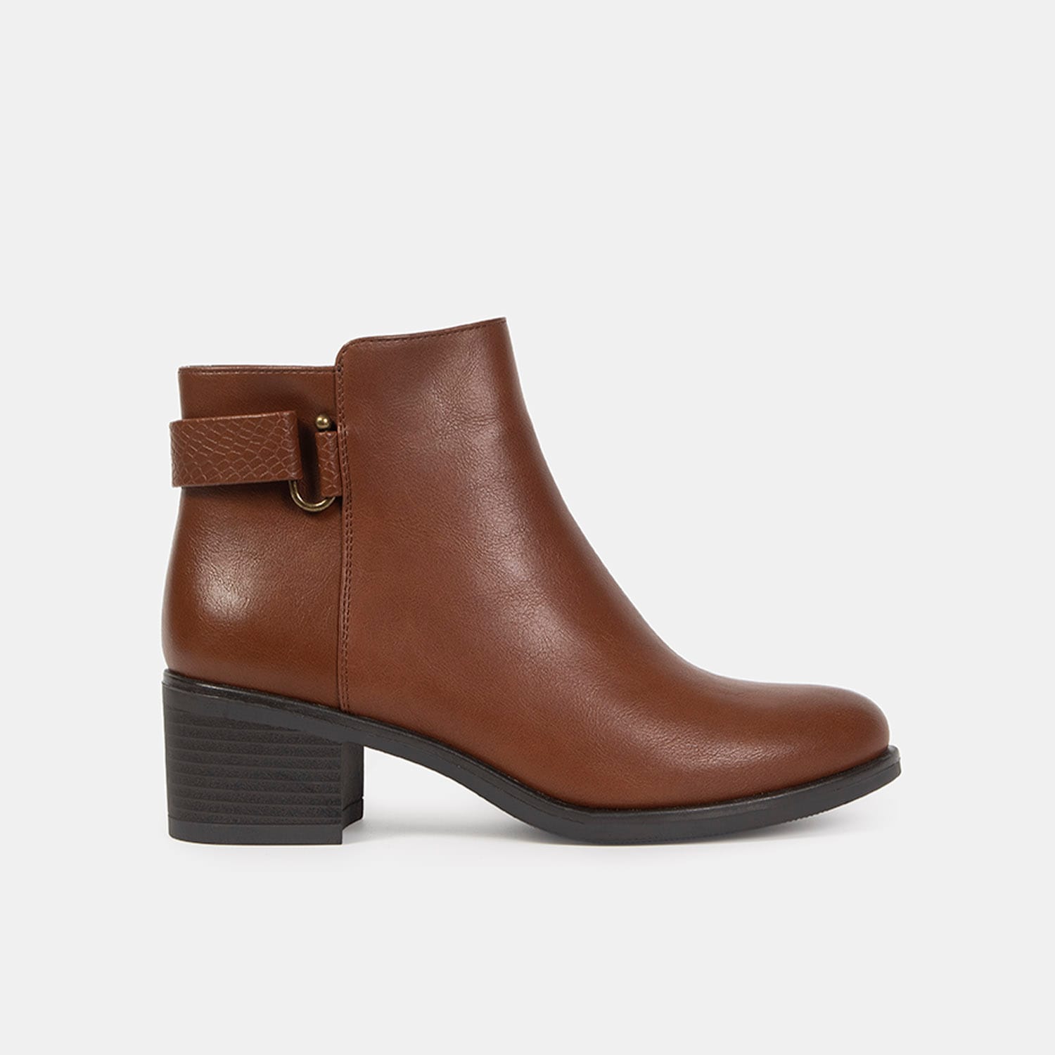 Botines Casuales para Mujer Bata