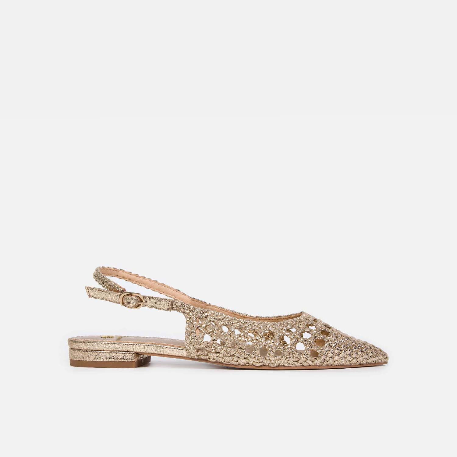 Zapatos Casuales Mujer Bata