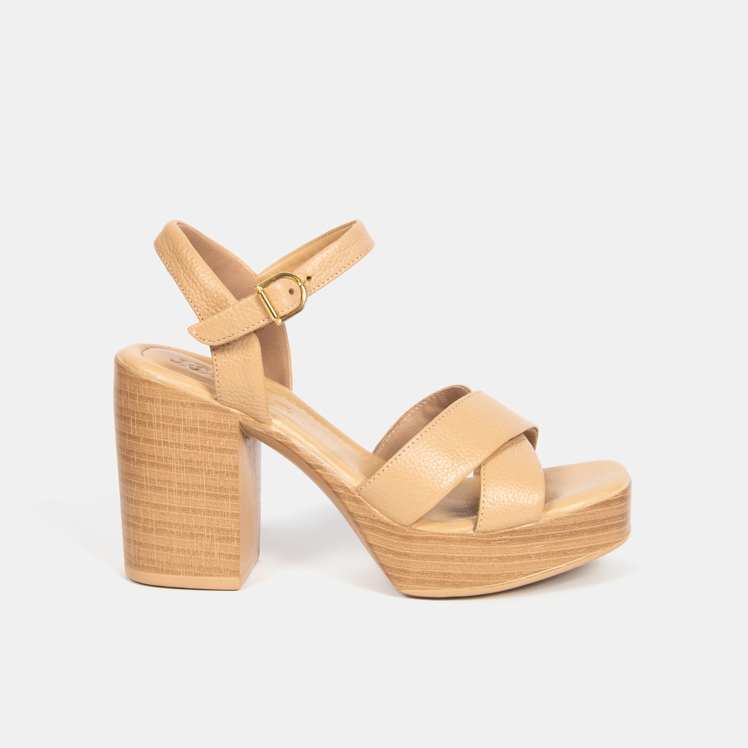 Sandalias Casuales Mujer Bata Agata