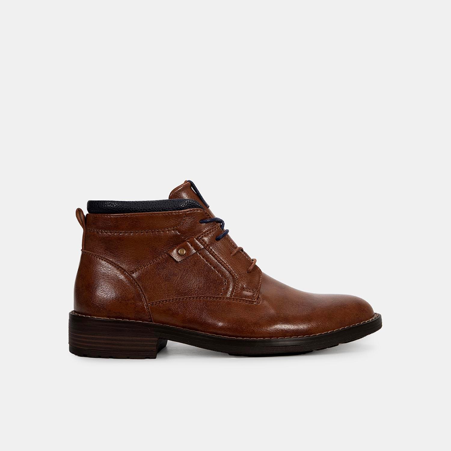 Botines Casuales Hombre Bata