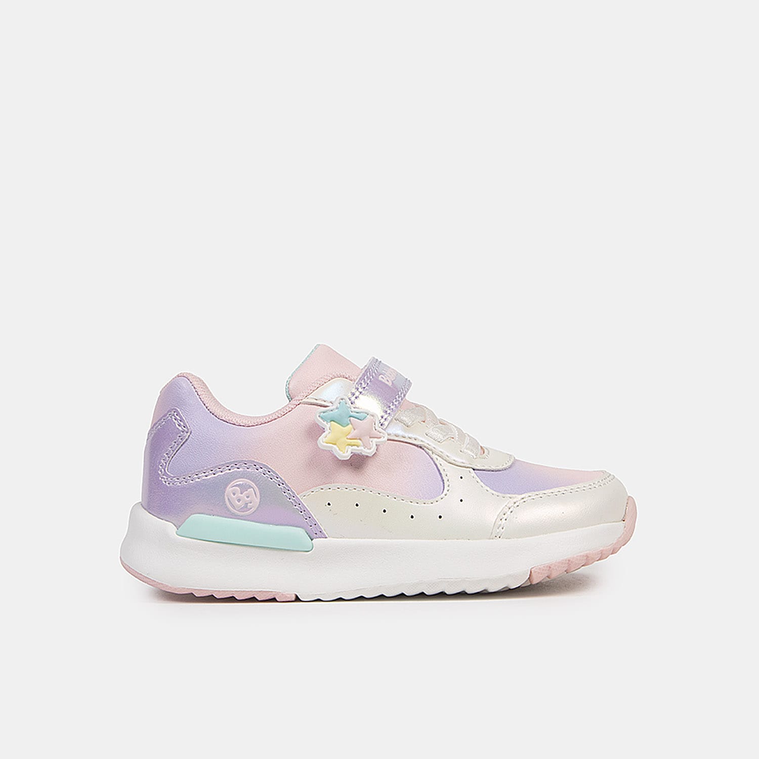 Zapatillas Casuales Niña Bubblegummers
