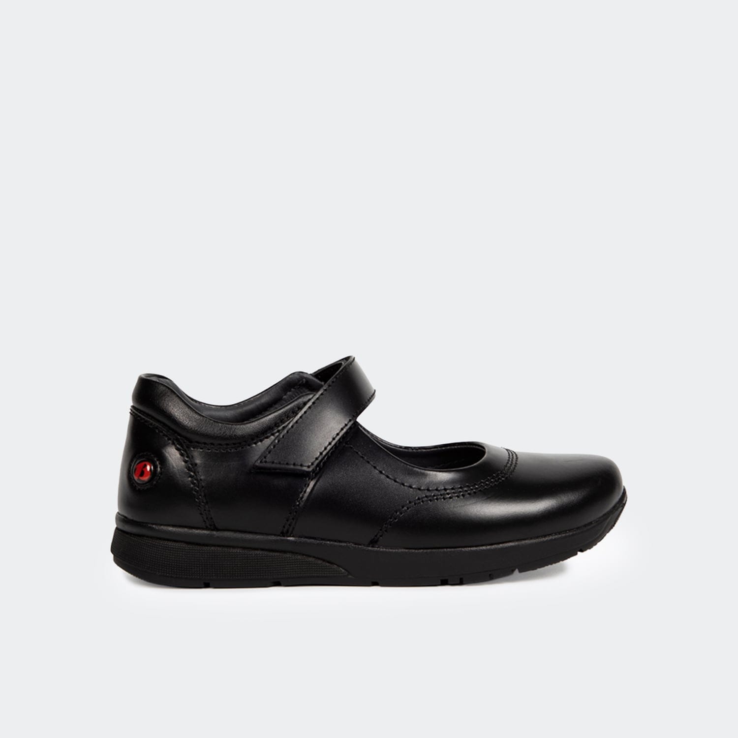 Zapatos Escolares Niña Bata