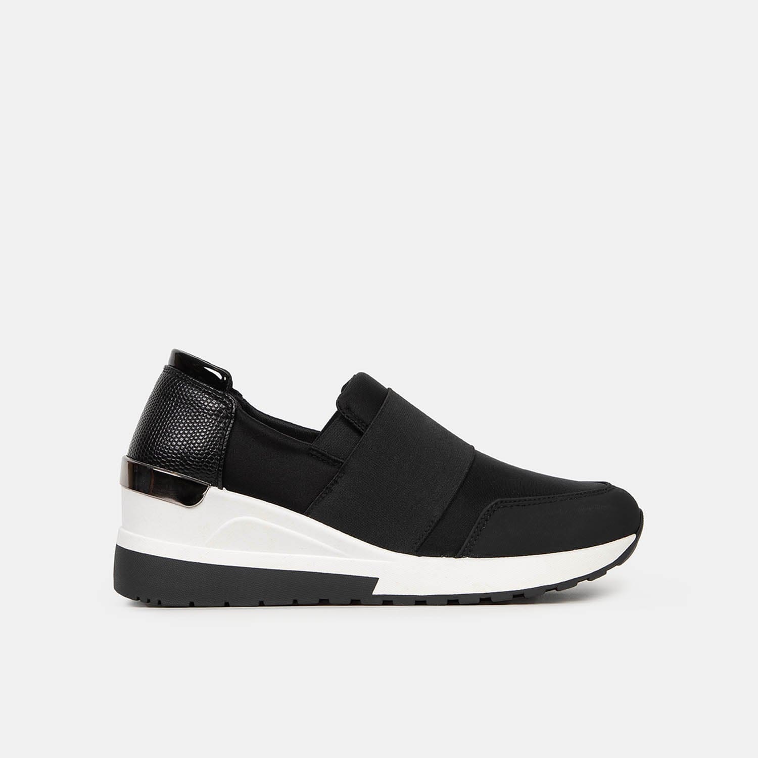 Zapatillas Casuales Mujer Bata