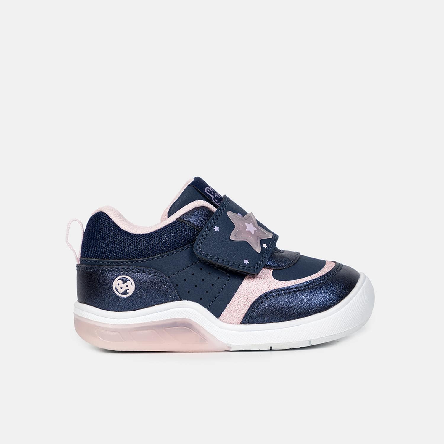 Zapatillas Con Luces Bebé Niña Bubblegummers