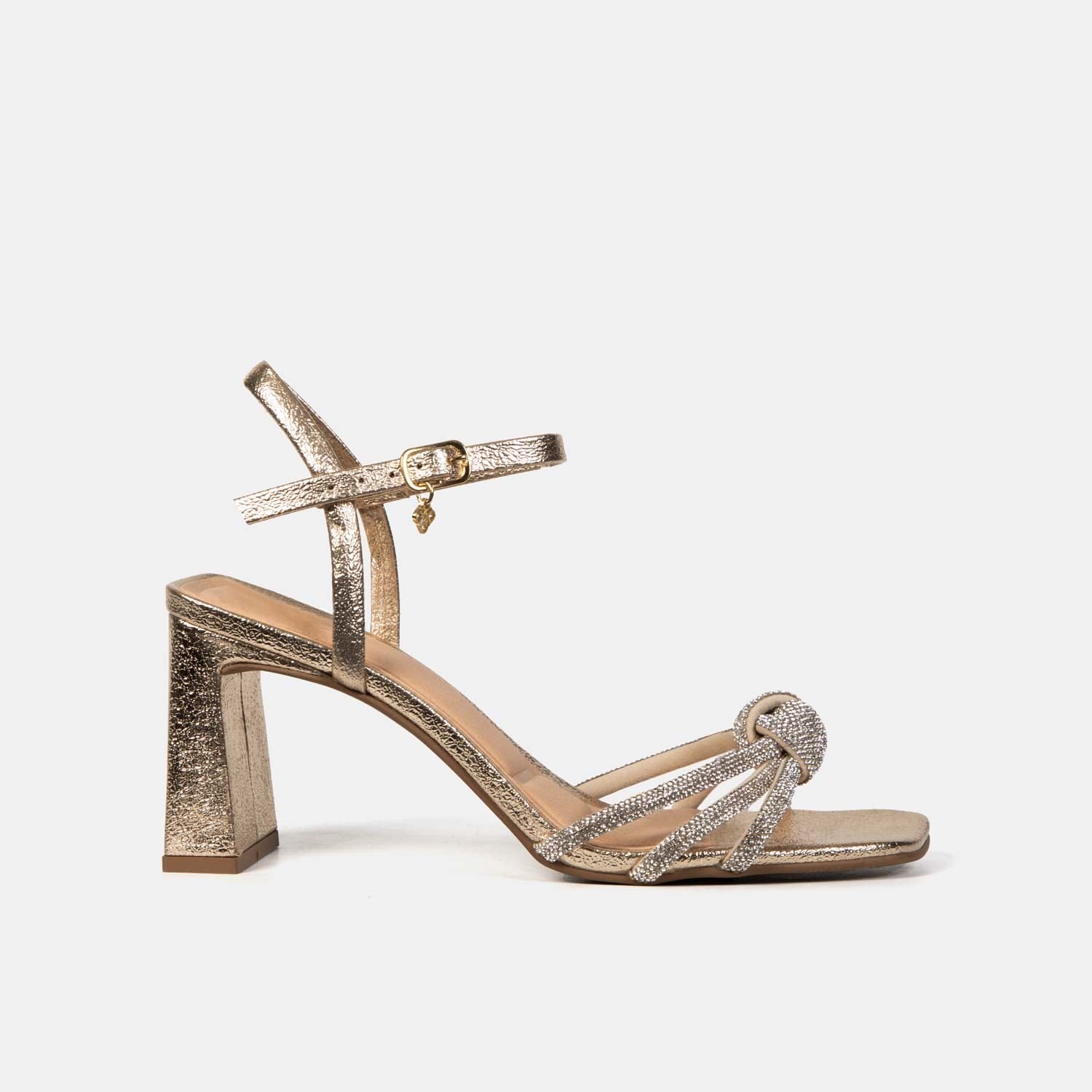 Sandalias Casuales Mujer Bata Red